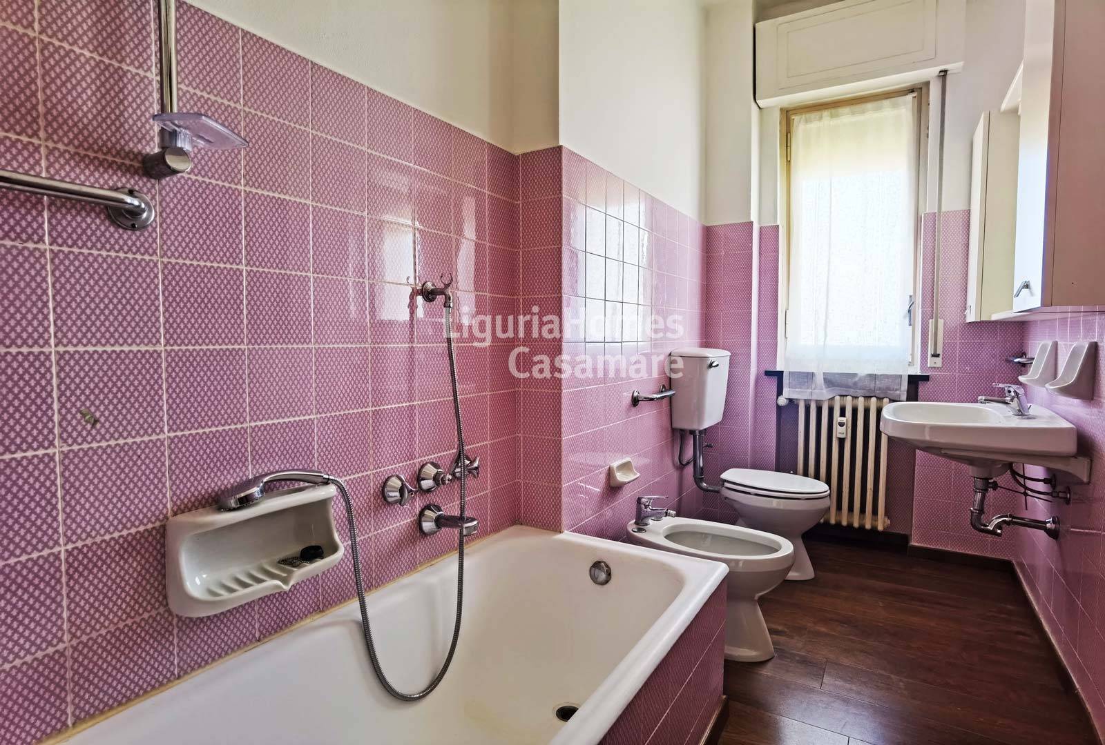 Appartamento in vendita a Bordighera