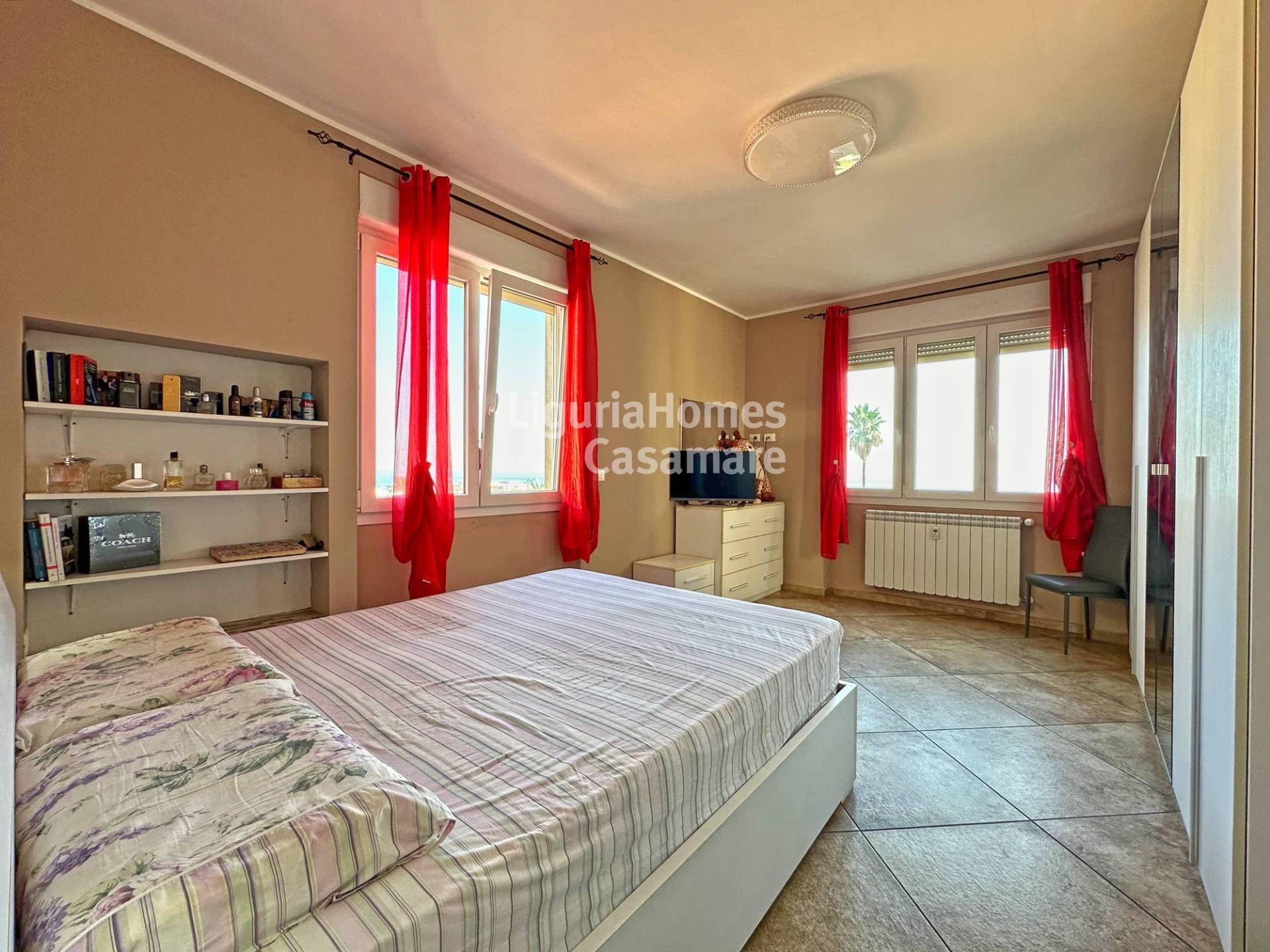 Appartamento in vendita a Bordighera