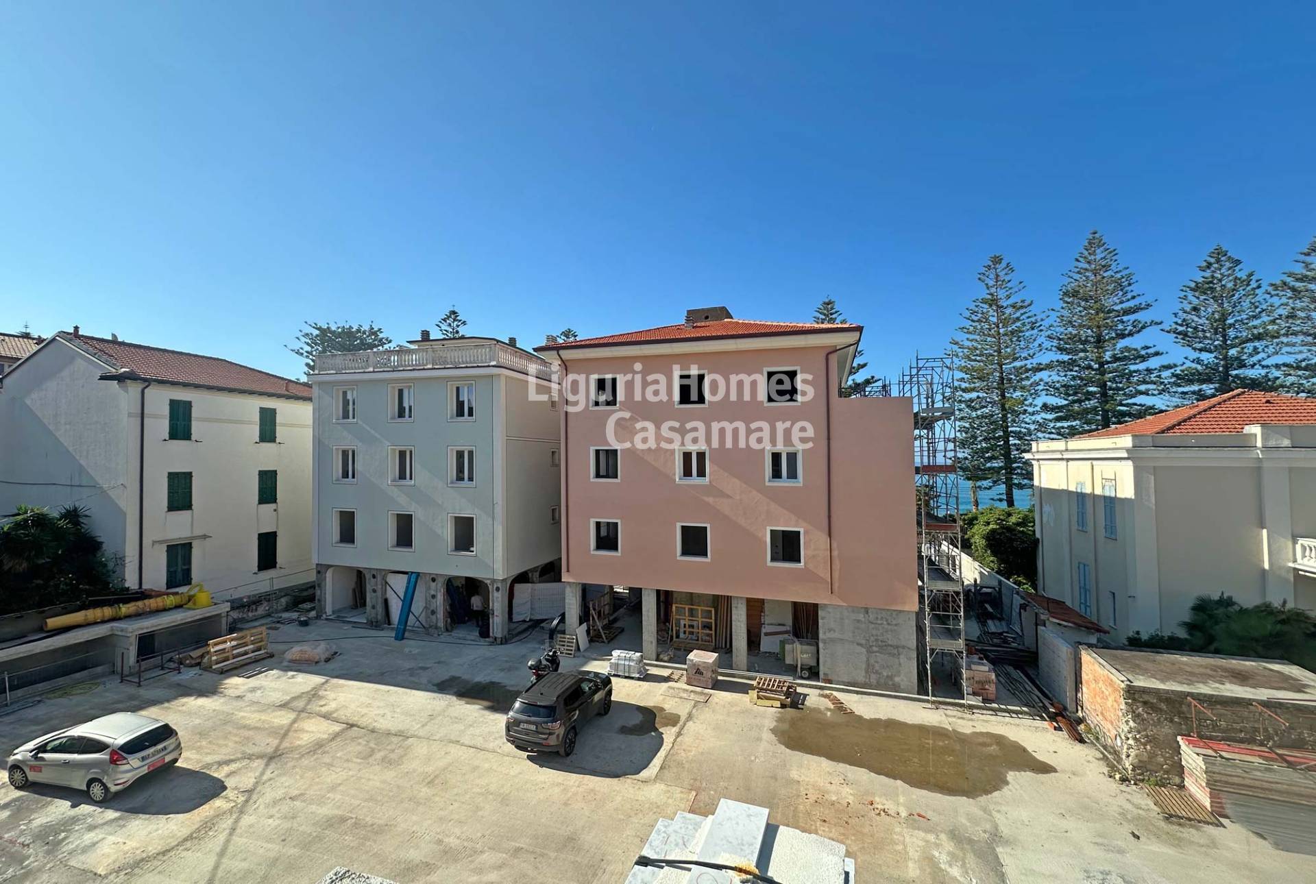Appartamento in vendita a Bordighera