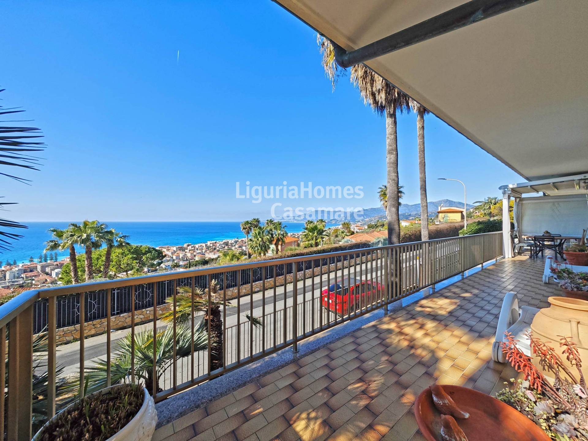 Appartamento in vendita a Bordighera