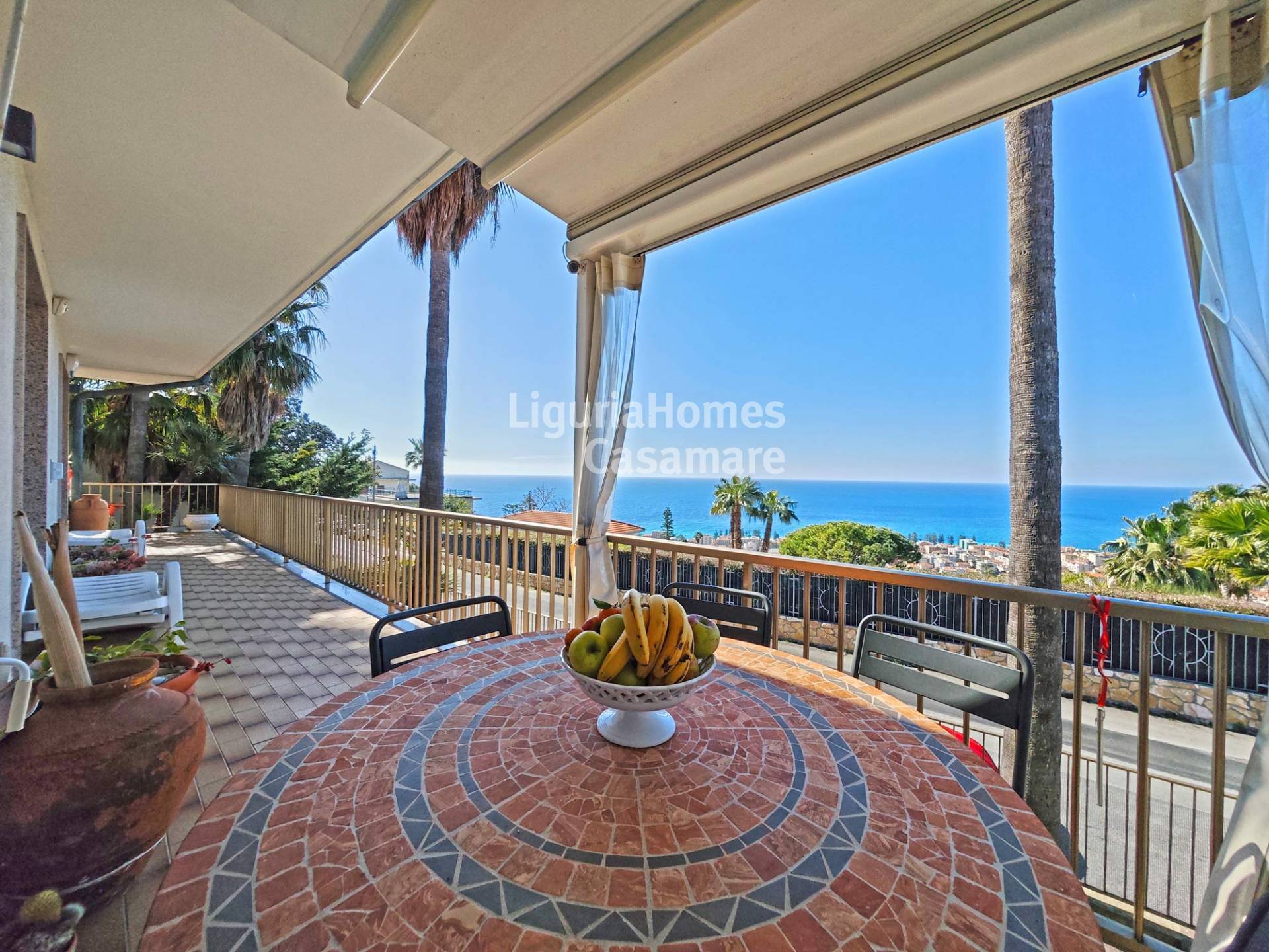 Appartamento in vendita a Bordighera