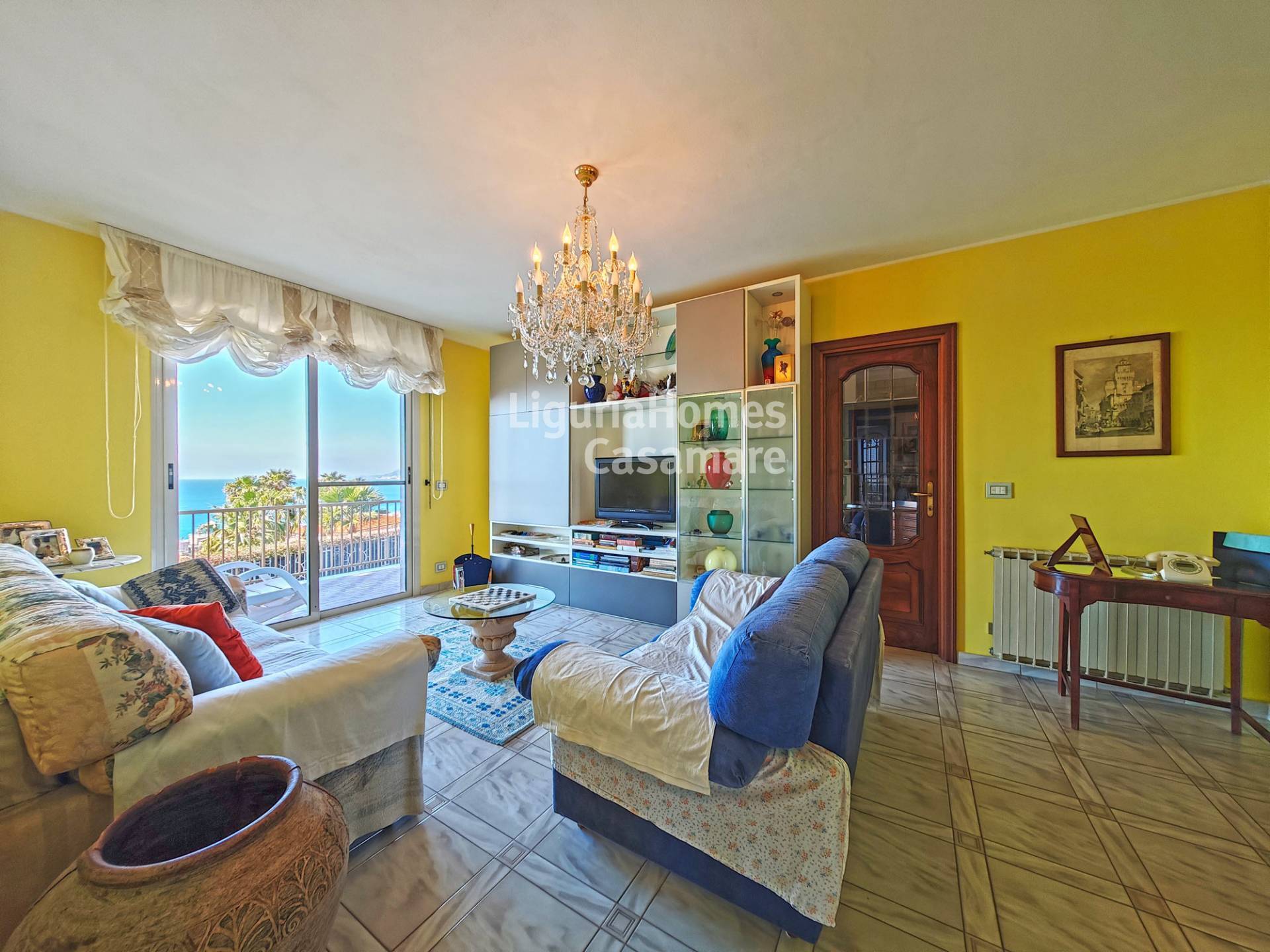 Appartamento in vendita a Bordighera