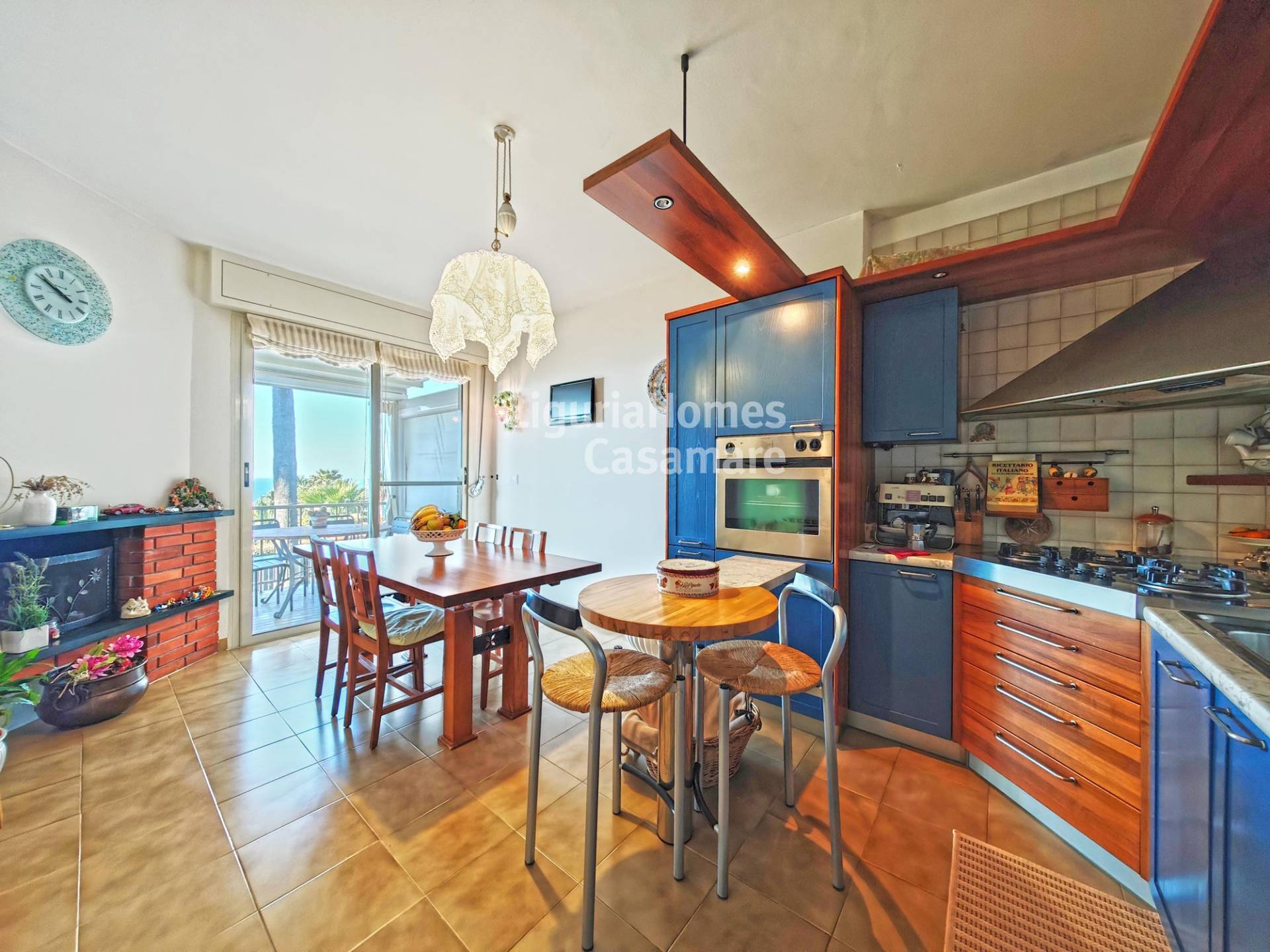 Appartamento in vendita a Bordighera