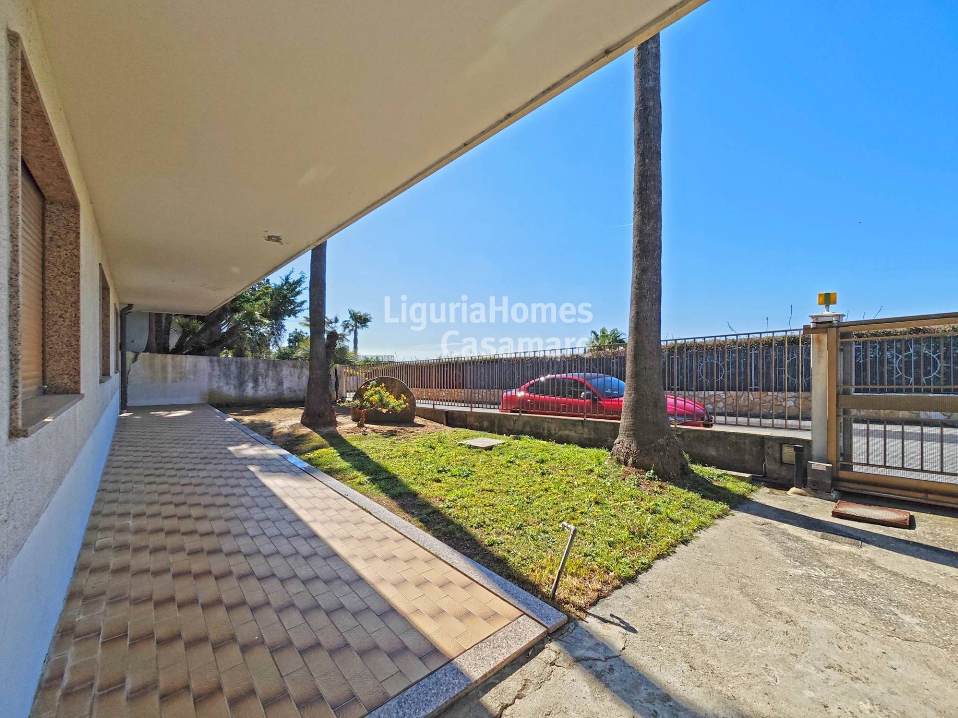 Appartamento in vendita a Bordighera