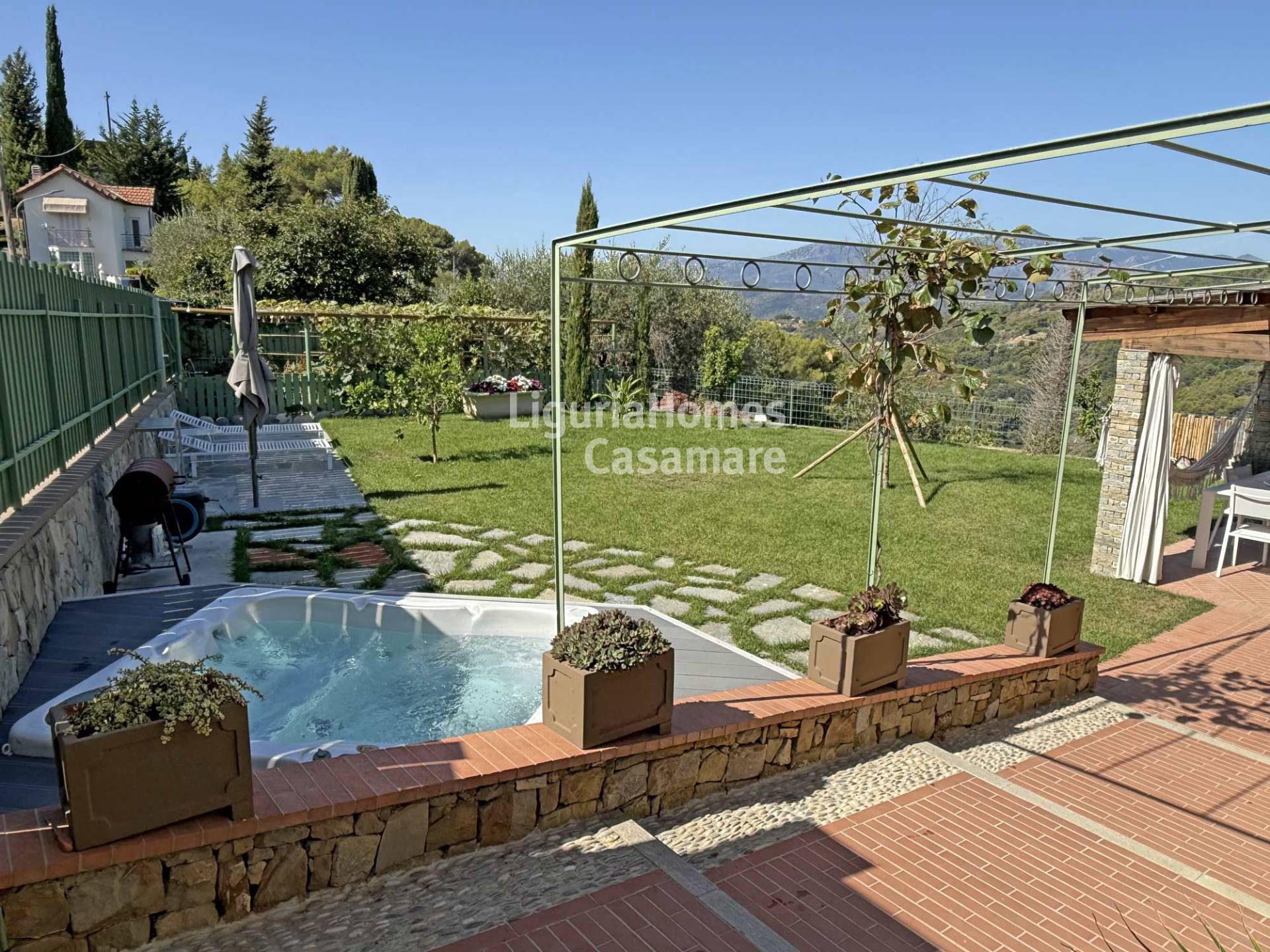 Villa in vendita a Seborga
