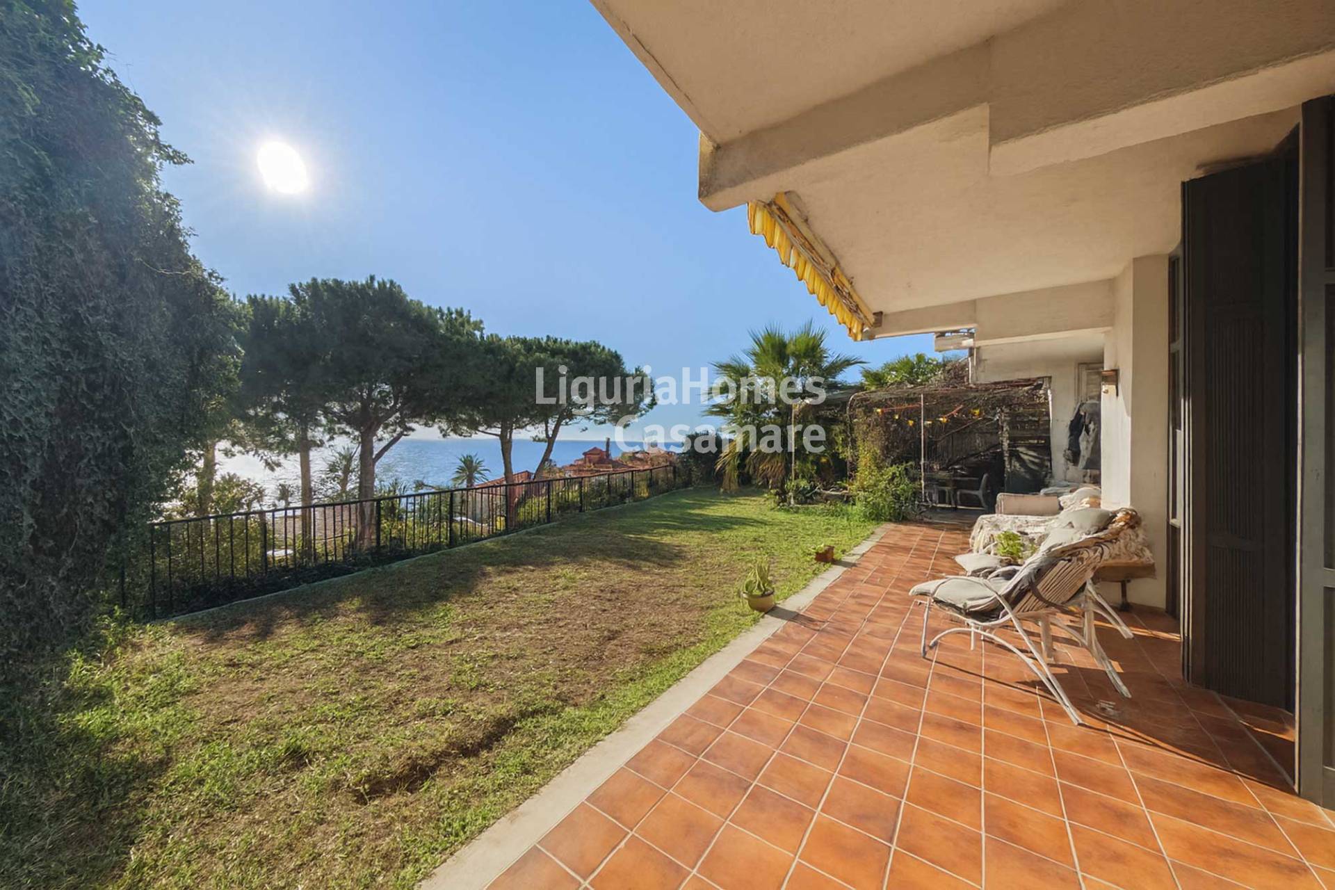 Appartamento in vendita a Bordighera