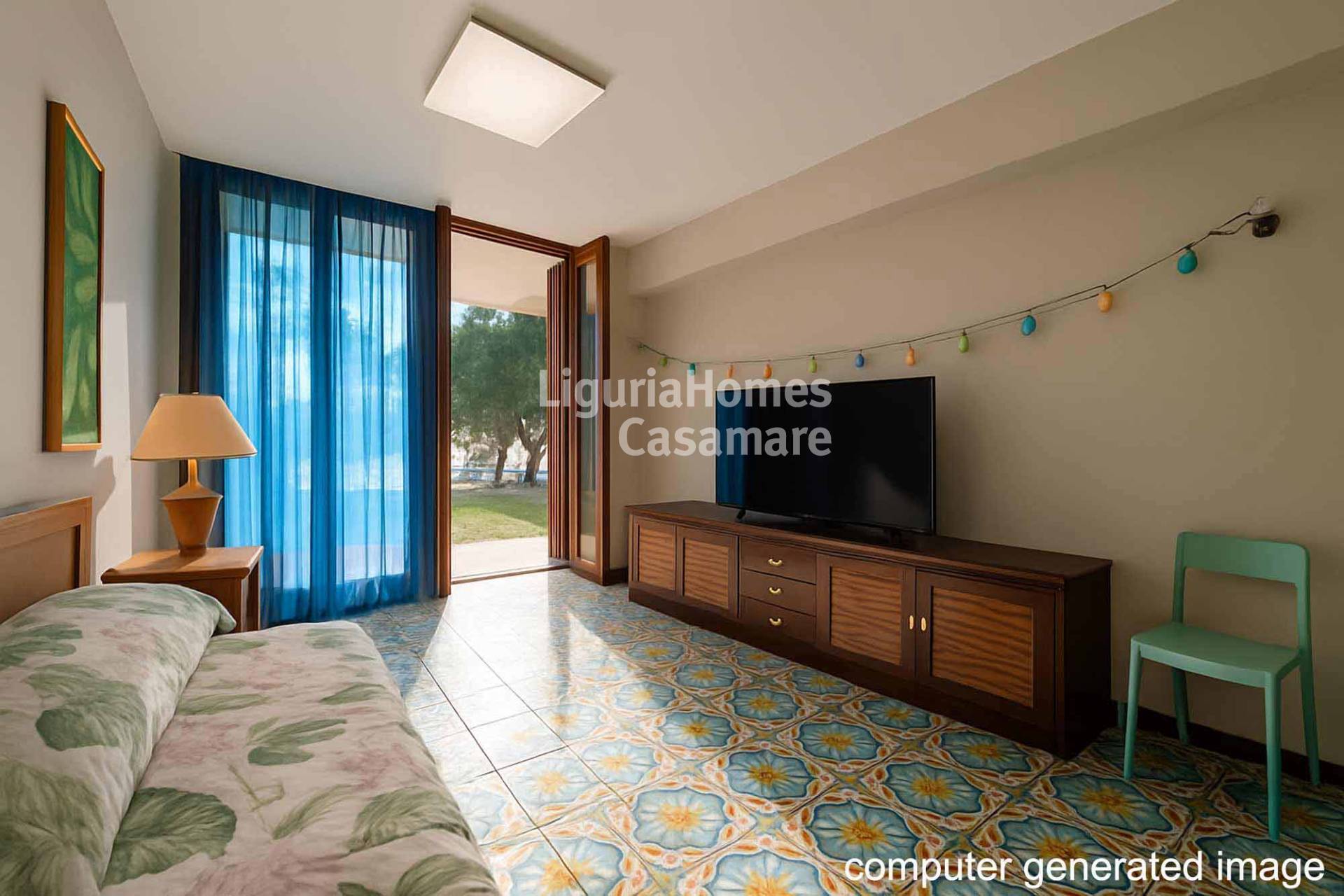 Appartamento in vendita a Bordighera