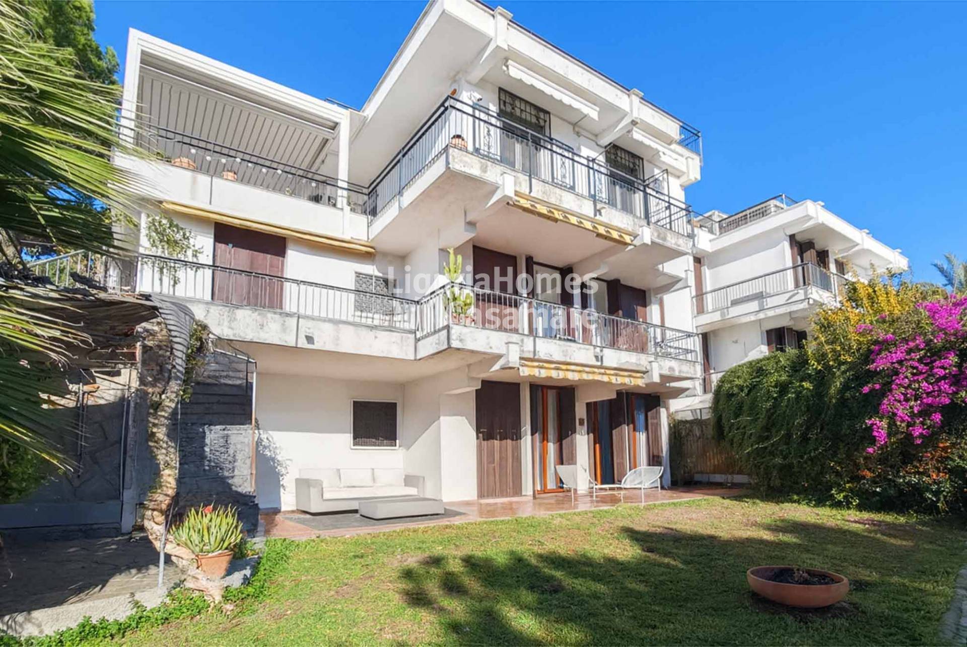 Appartamento in vendita a Bordighera