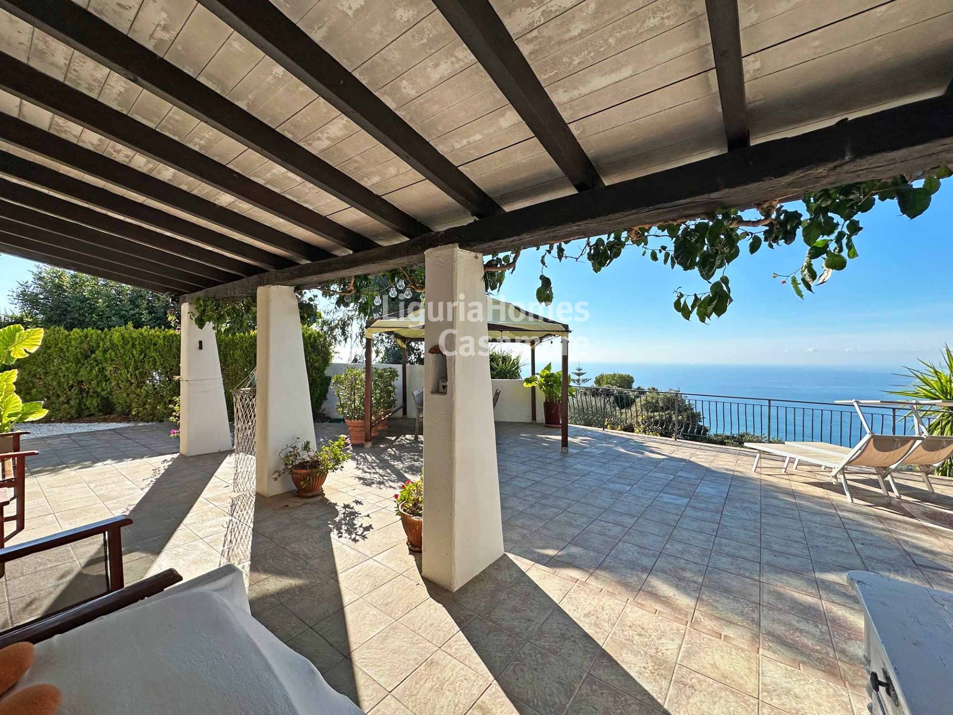 Villa in vendita a Camporosso