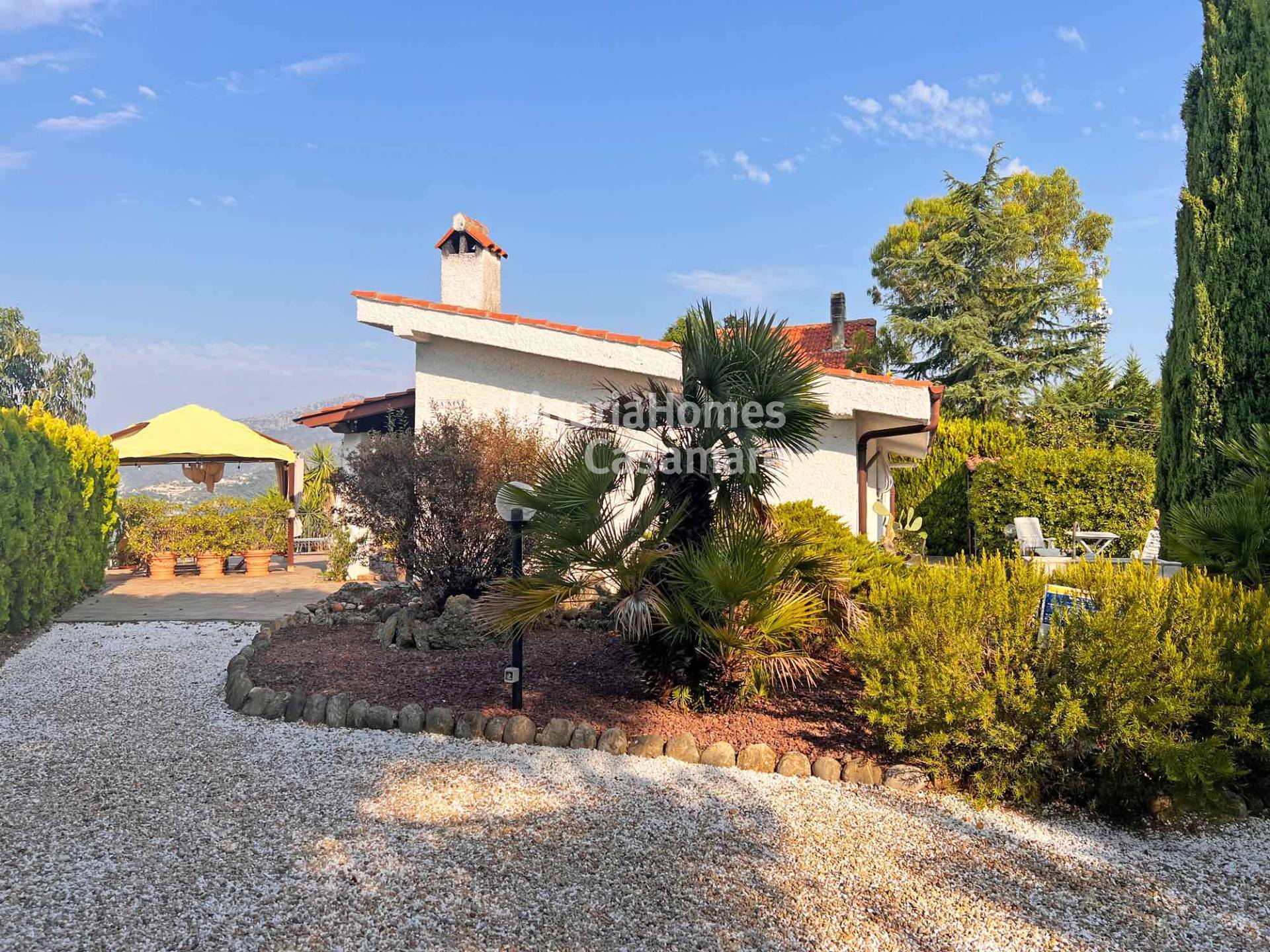 Villa in vendita a Camporosso