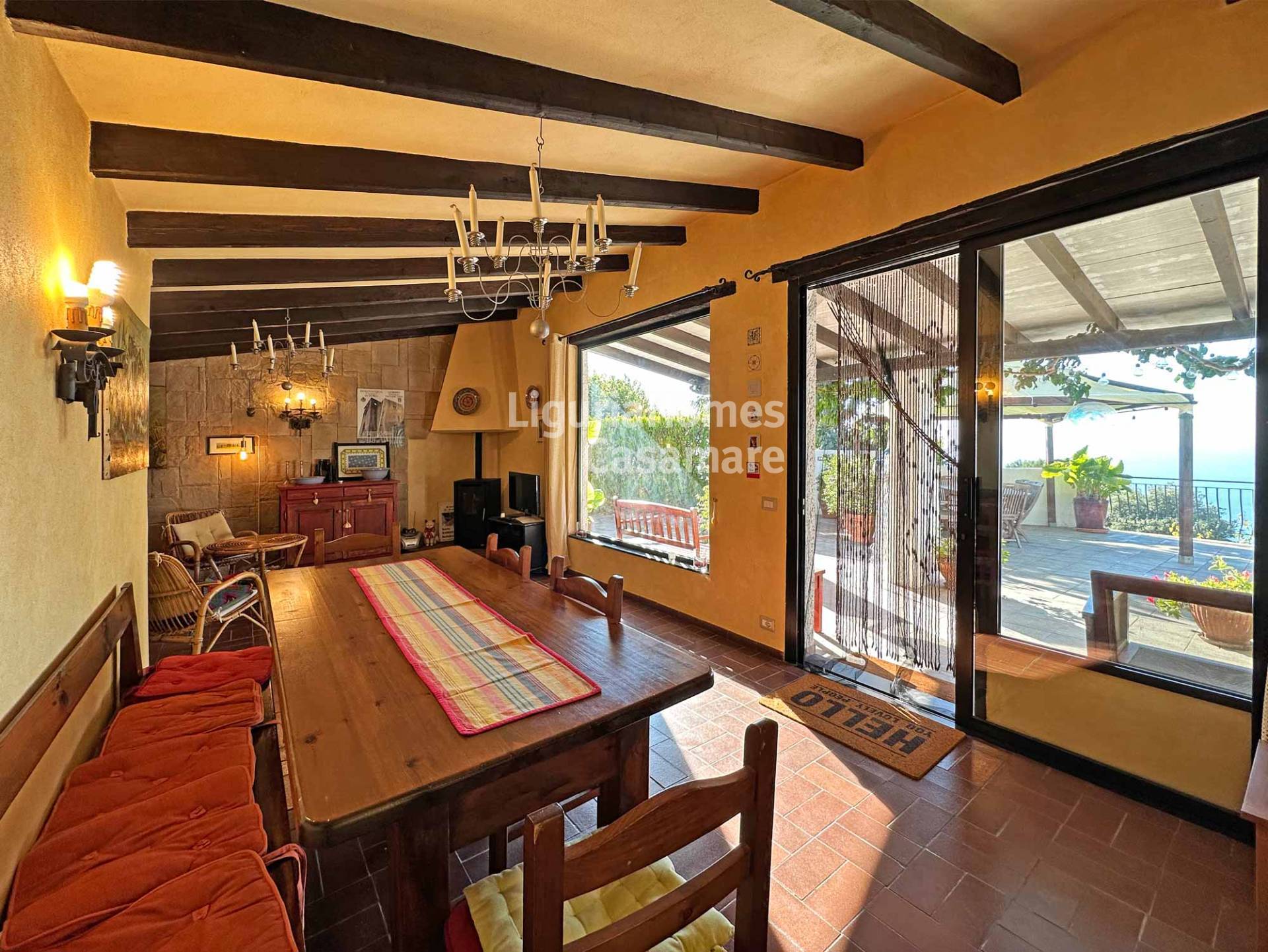 Villa in vendita a Camporosso