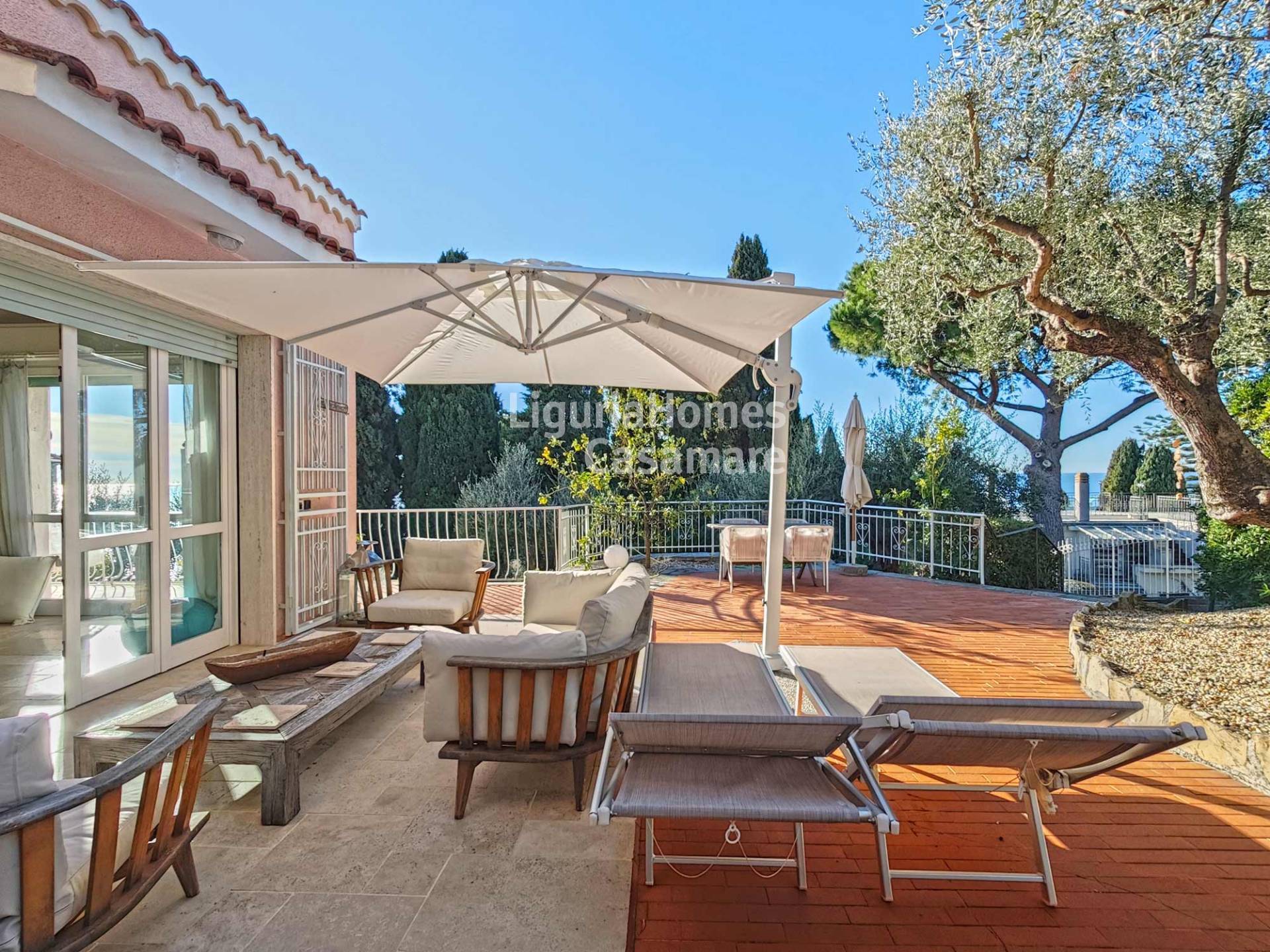 Appartamento in vendita a Bordighera