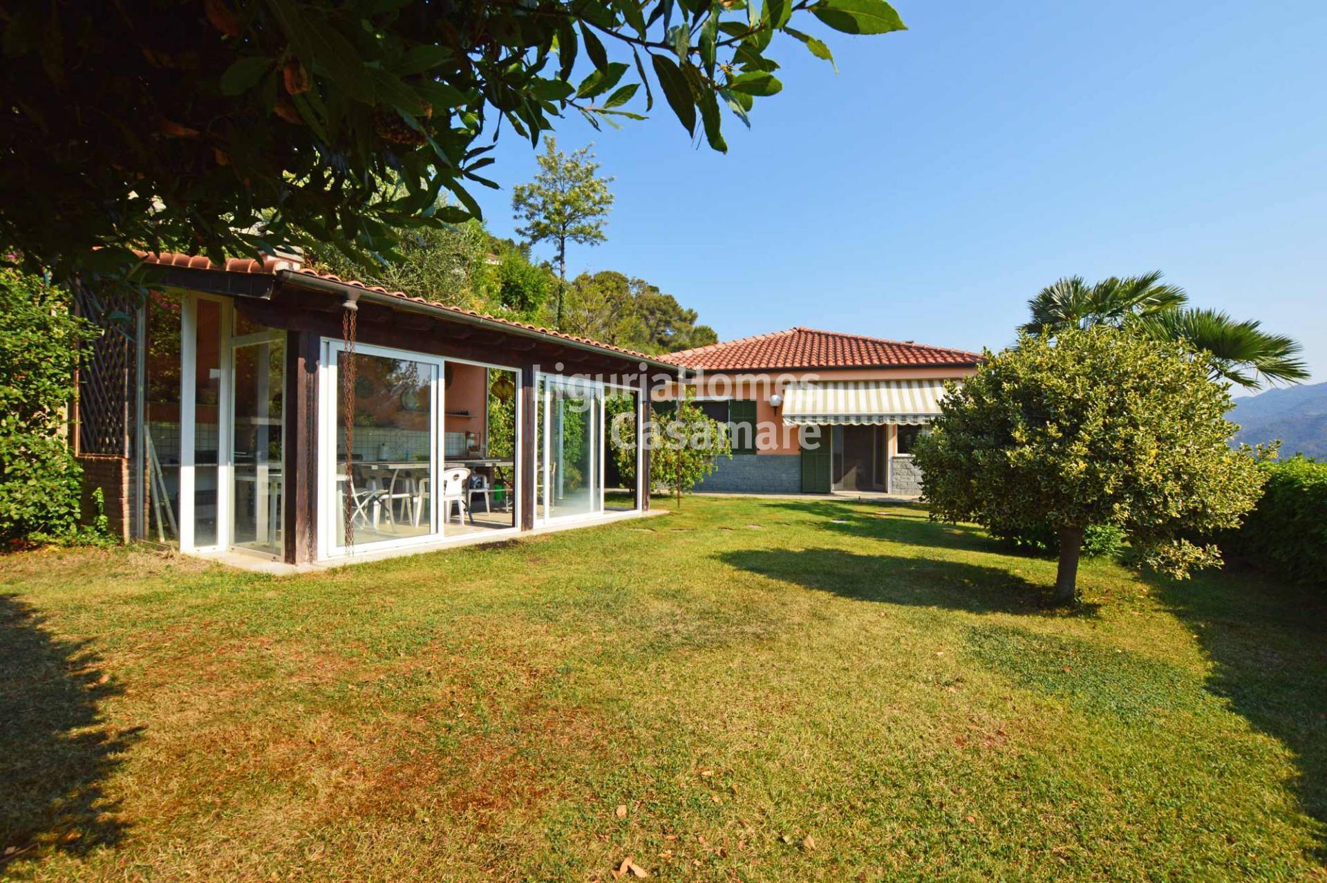 Villa in vendita a Camporosso