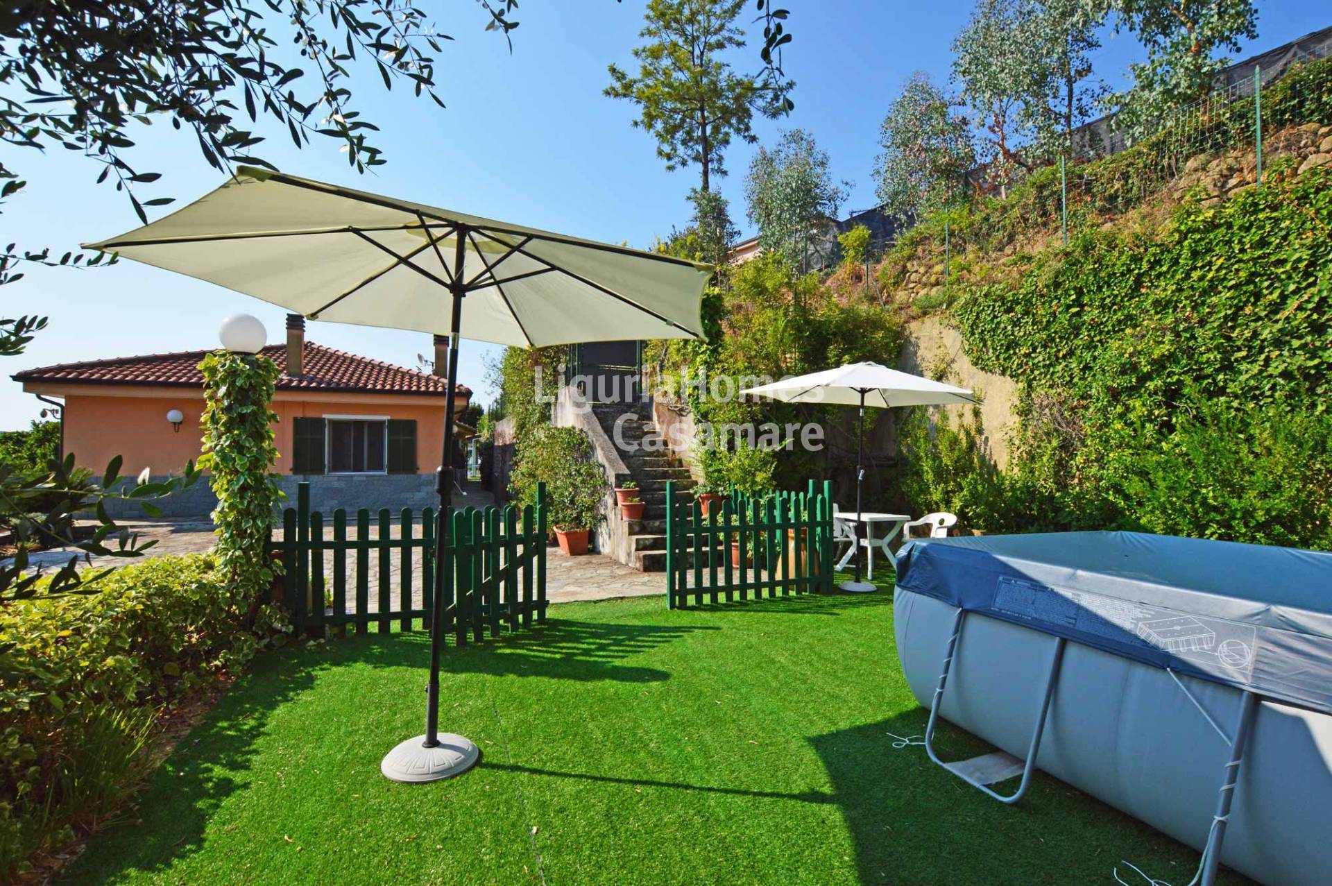 Villa in vendita a Camporosso