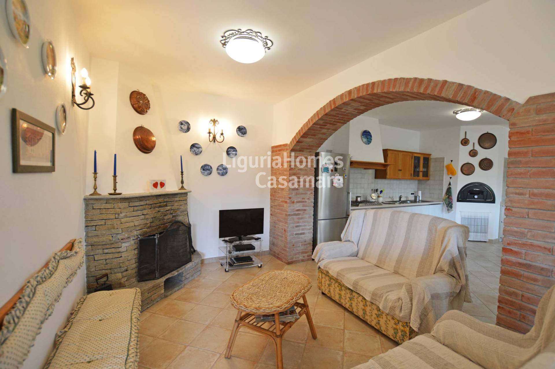 Villa in vendita a Camporosso