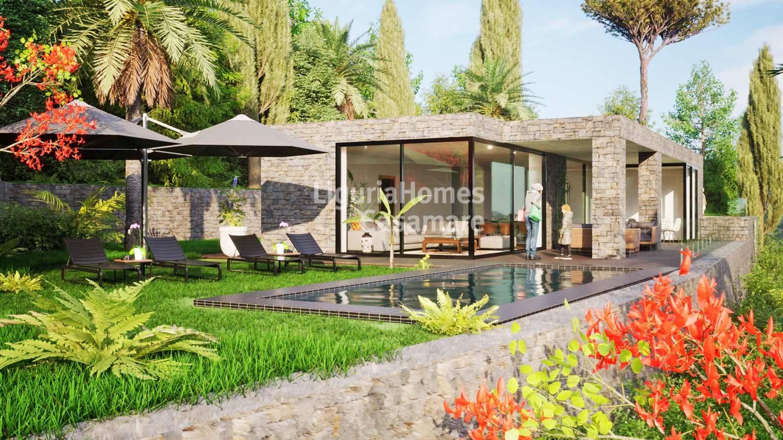 Terreno in vendita a Bordighera