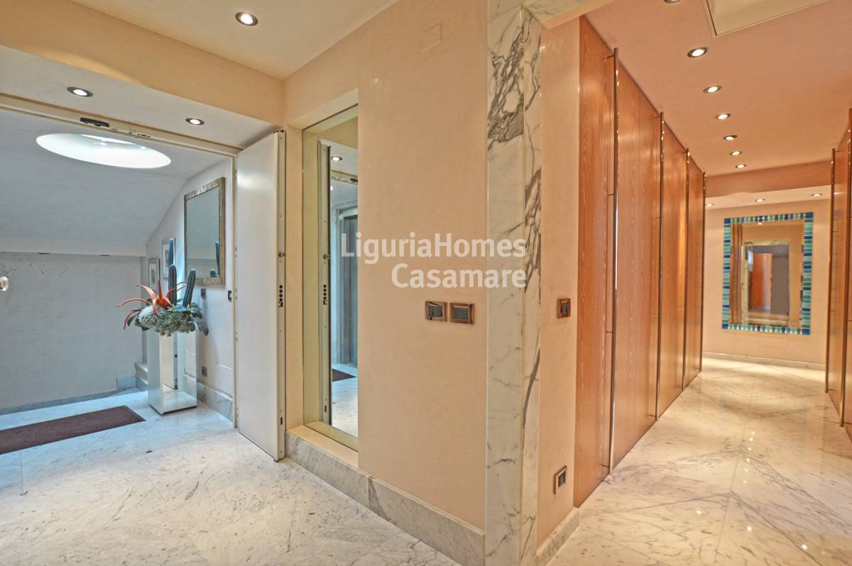 Appartamento in vendita a Bordighera