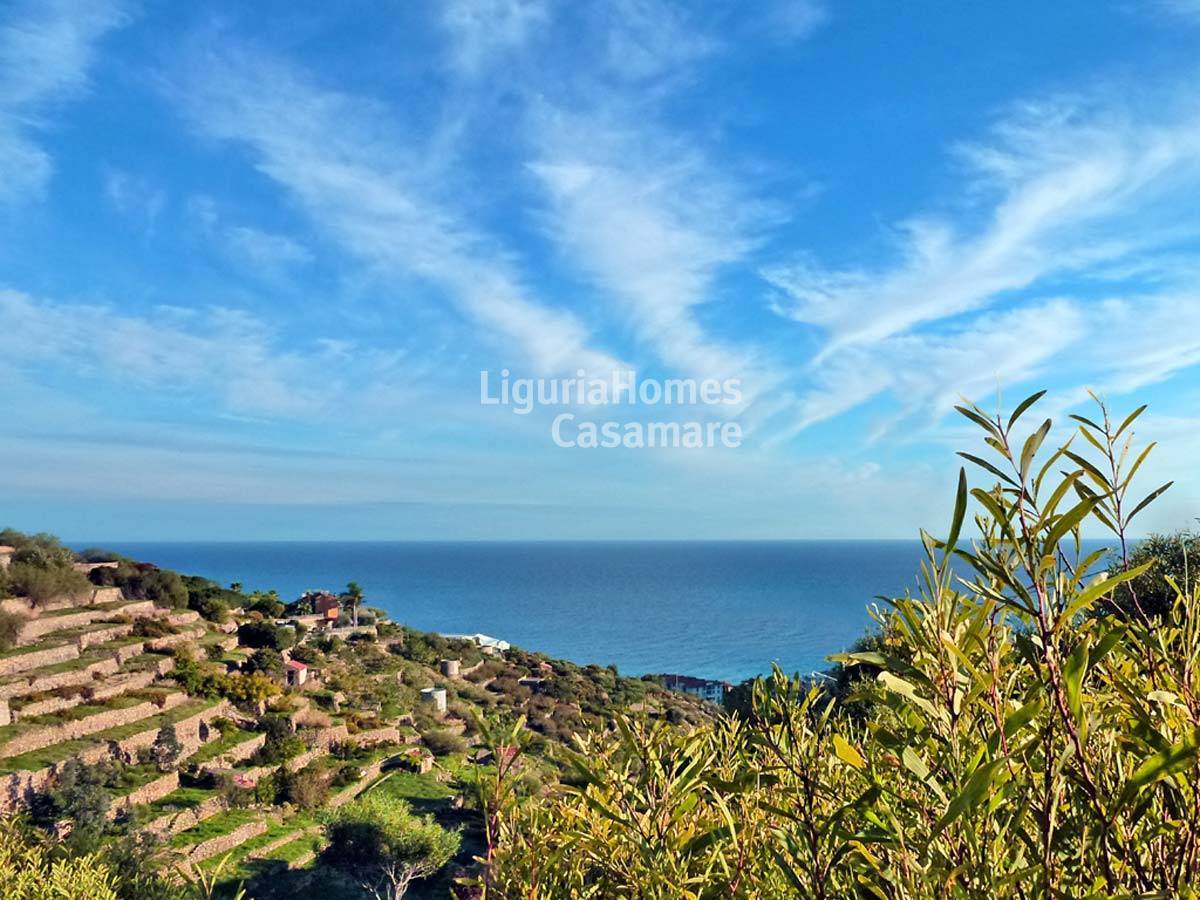 Villa in vendita a Bordighera