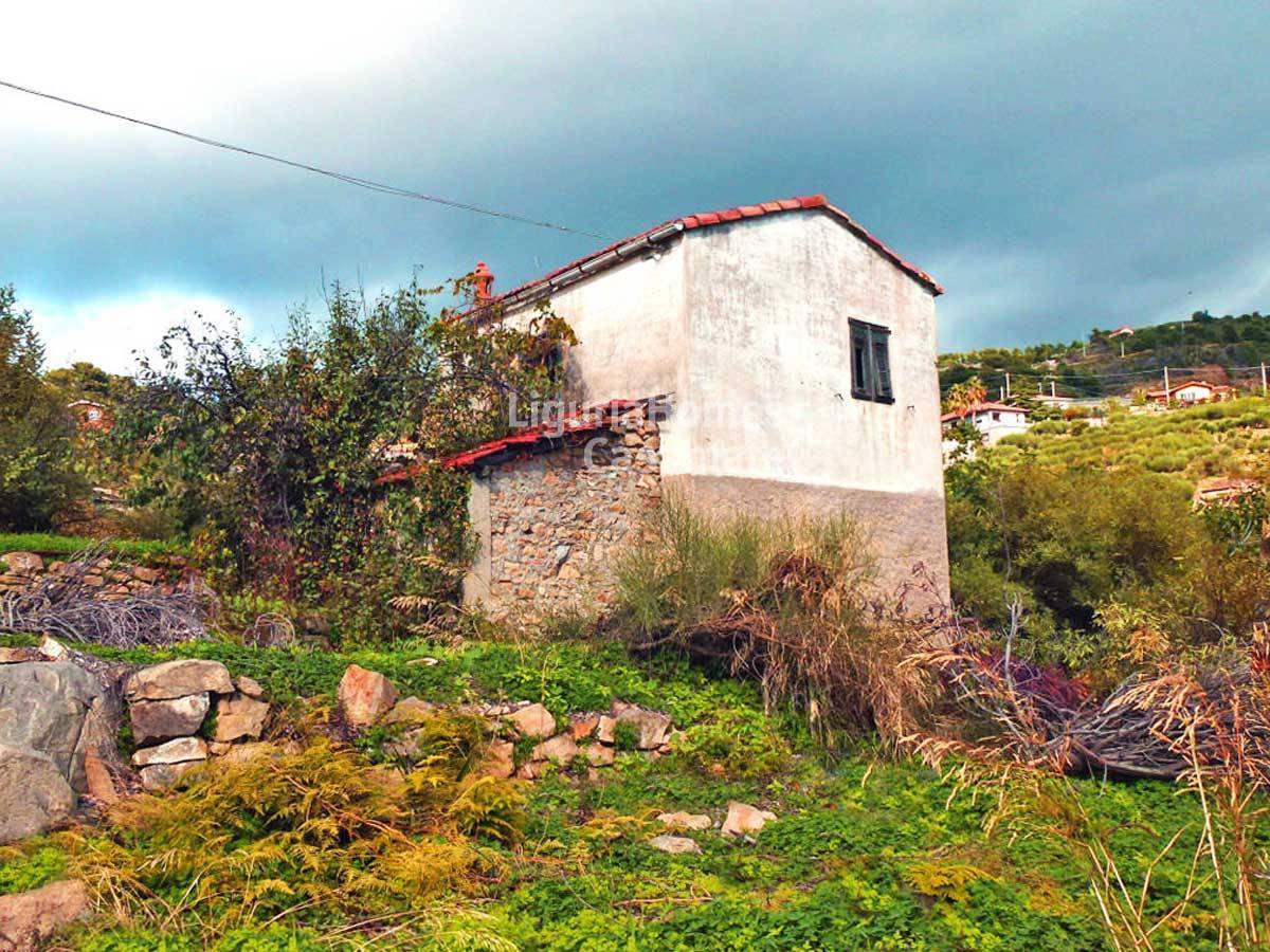 Villa in vendita a Bordighera