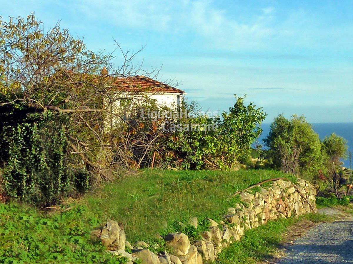 Villa in vendita a Bordighera