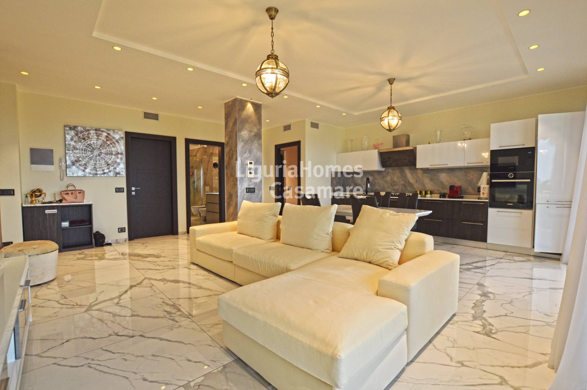 Appartamento in vendita a Bordighera