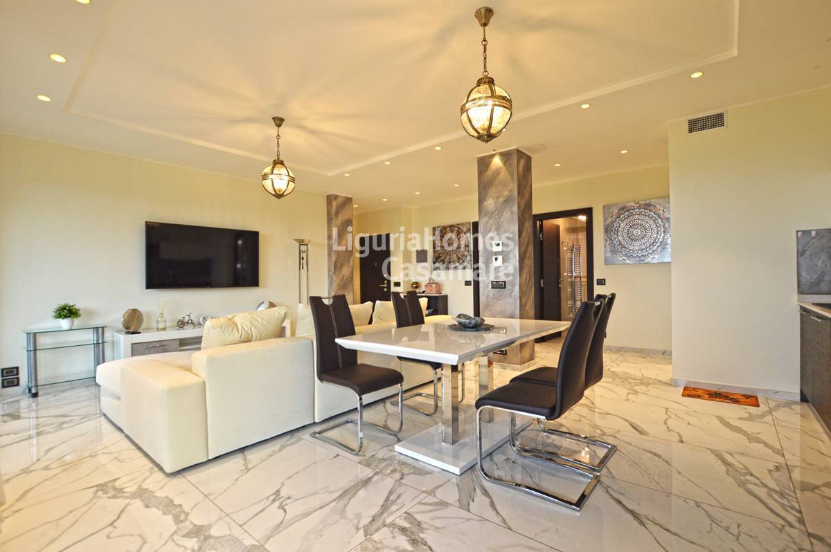 Appartamento in vendita a Bordighera