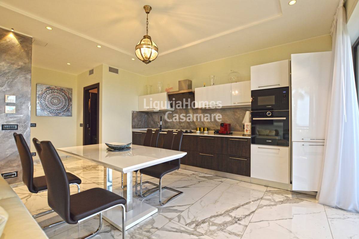 Appartamento in vendita a Bordighera