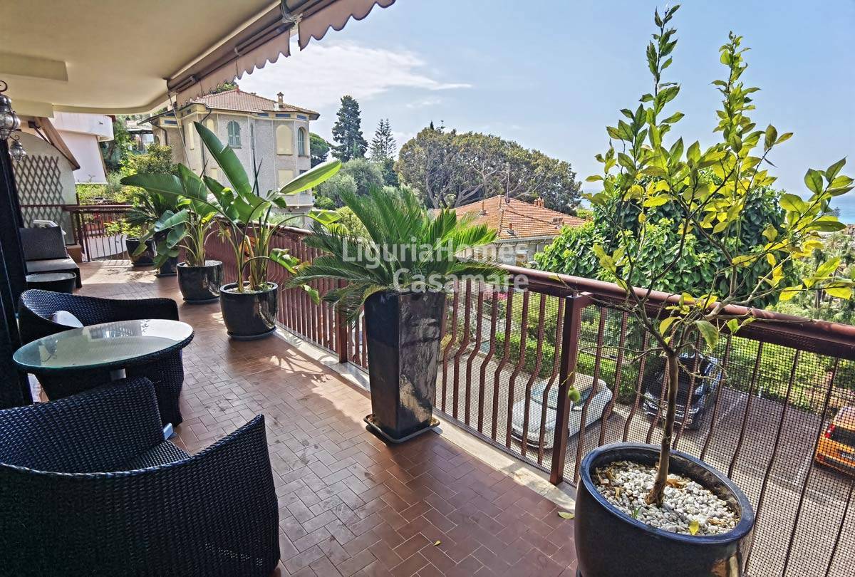 Appartamento in vendita a Bordighera