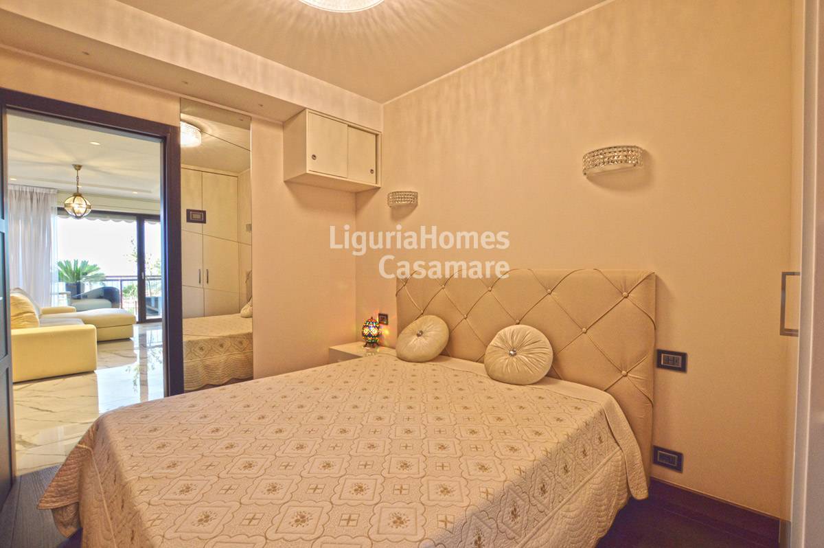 Appartamento in vendita a Bordighera