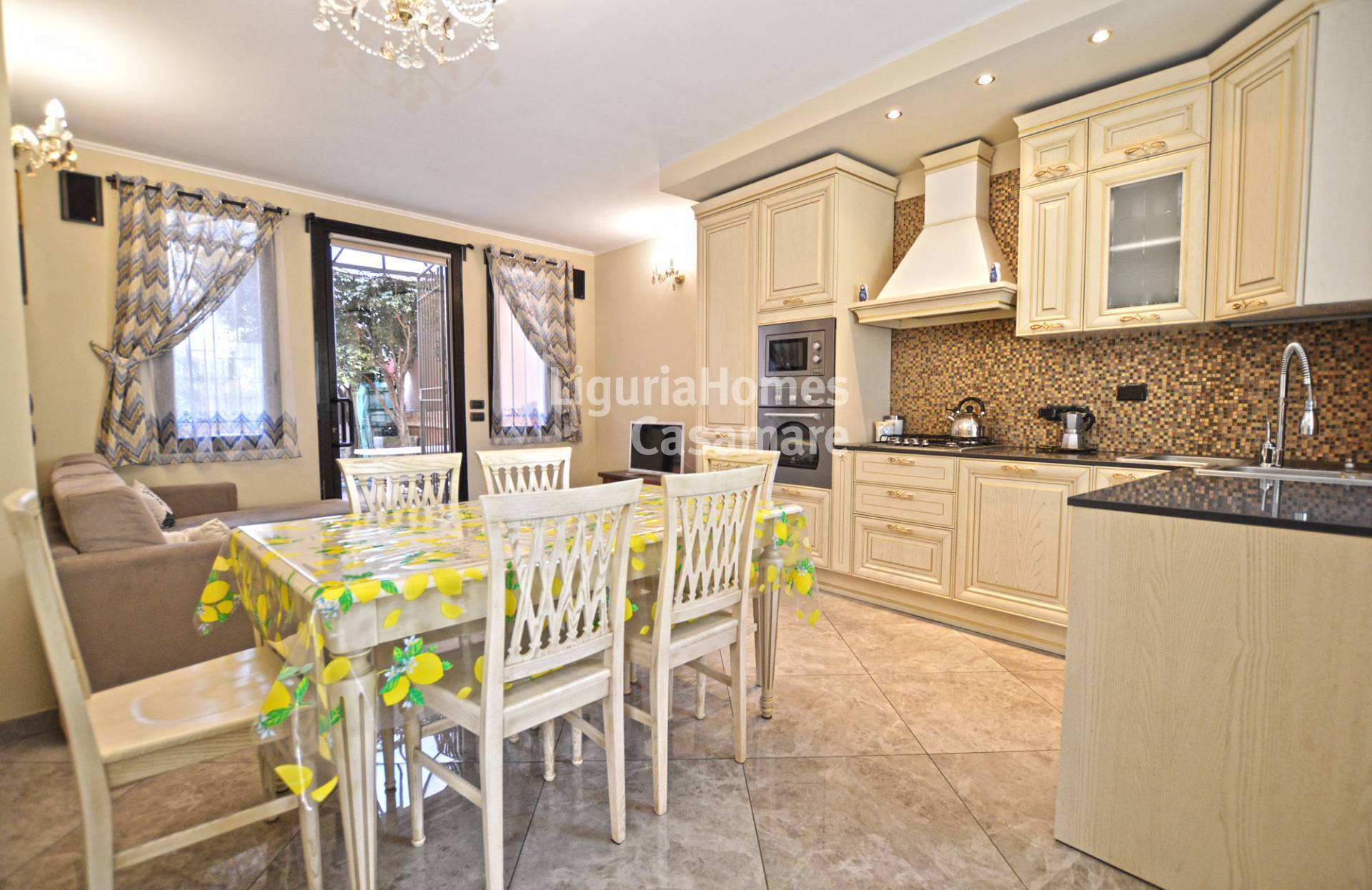 Appartamento in vendita a Bordighera