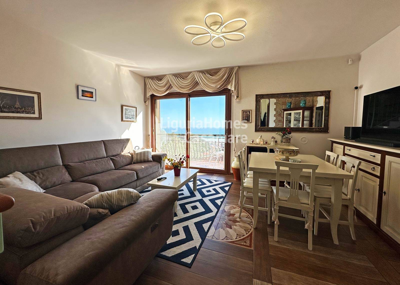 Appartamento in vendita a Bordighera