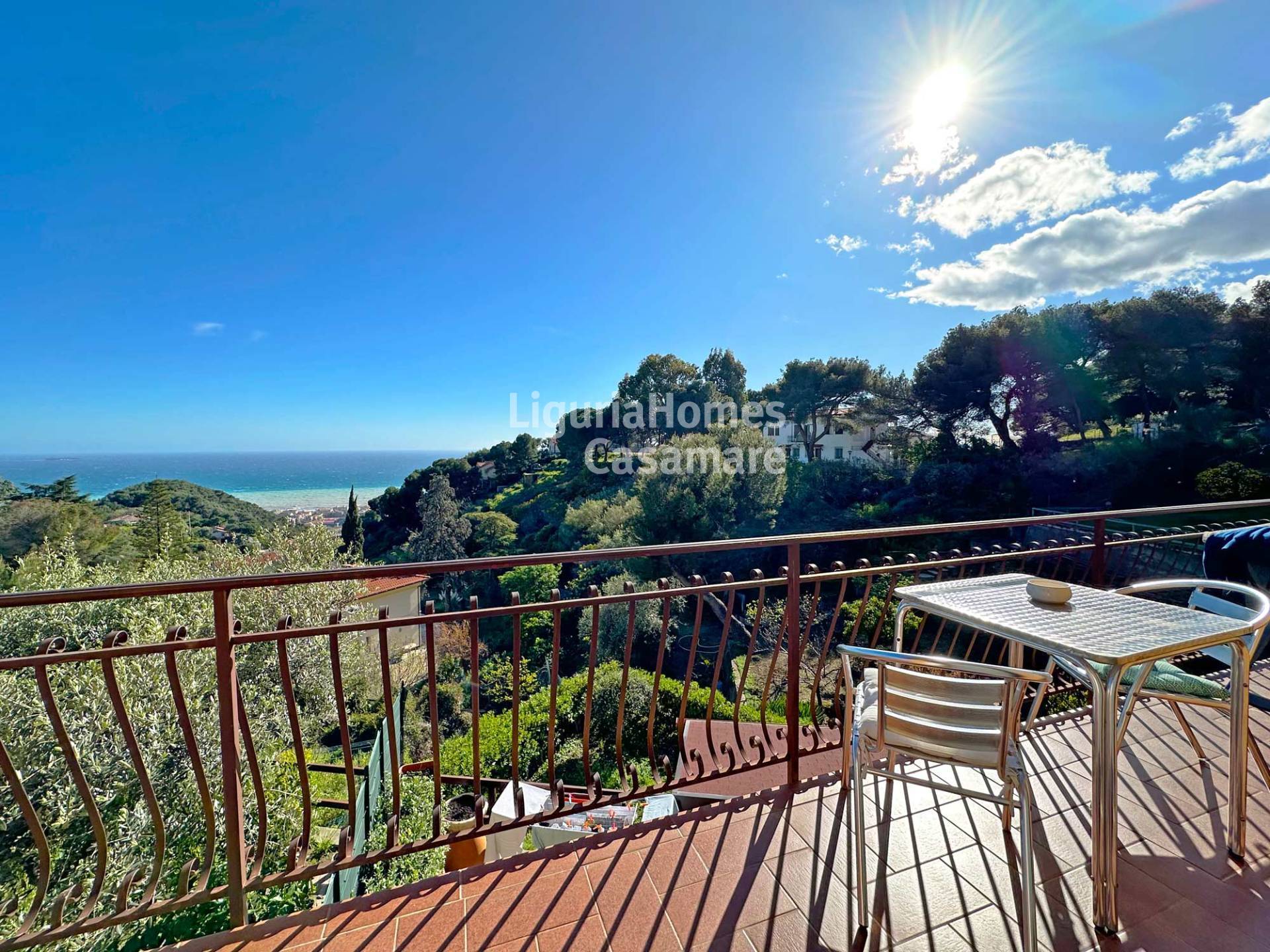 Appartamento in vendita a Bordighera