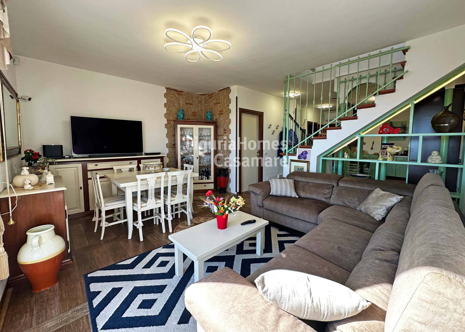 Appartamento in vendita a Bordighera