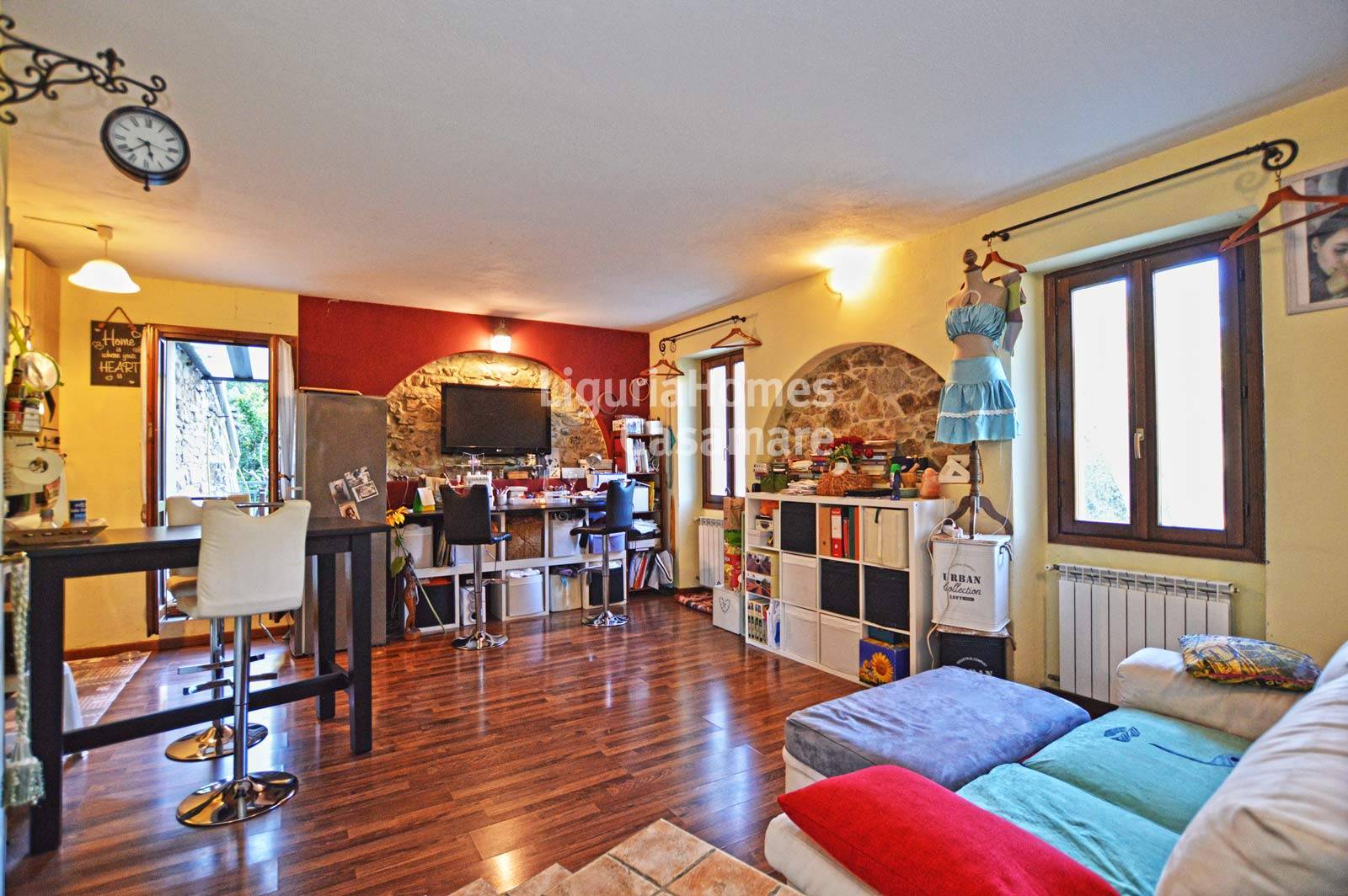 Casa di paese in vendita a Vallebona