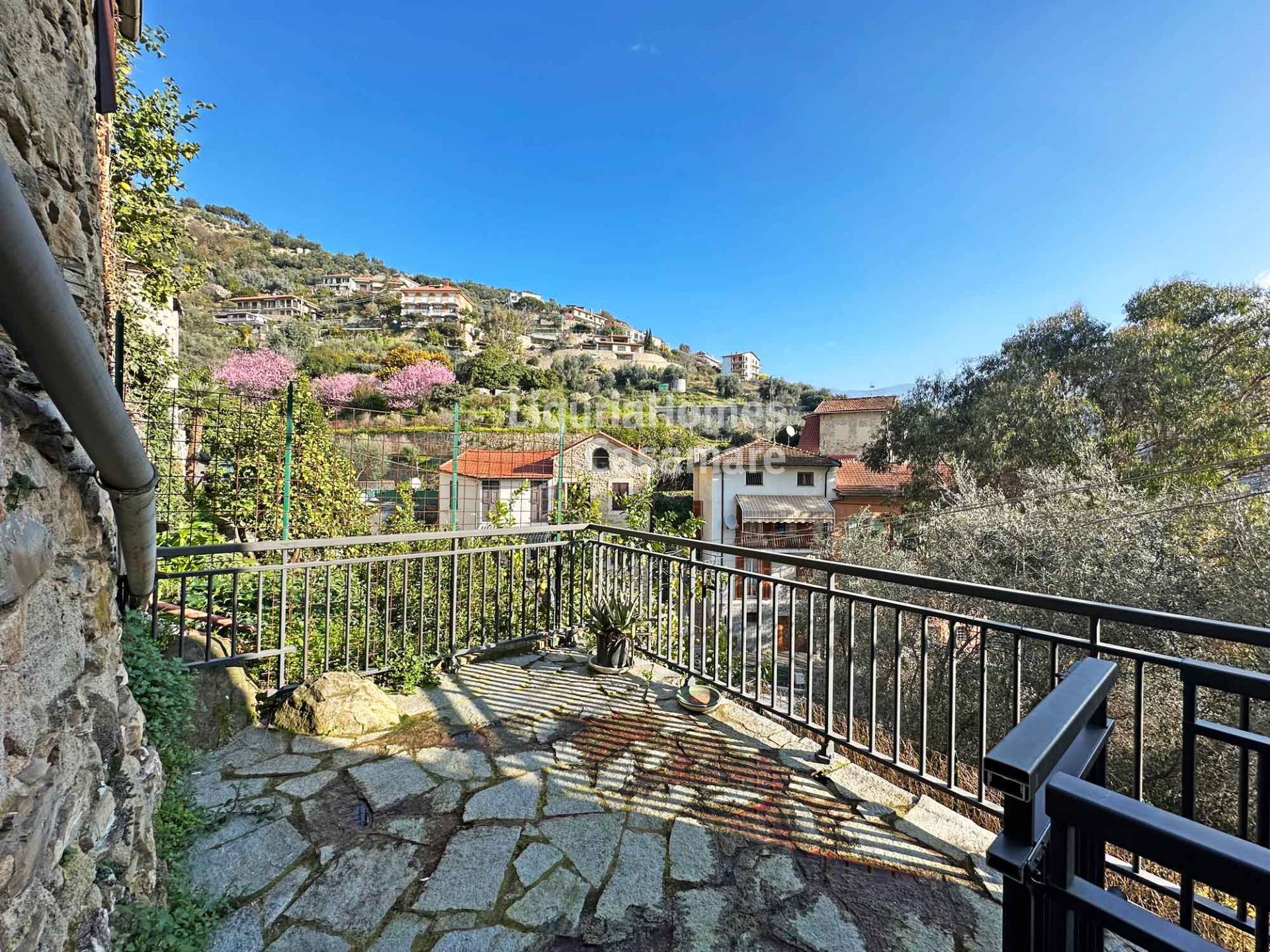 Casa di paese in vendita a Vallebona