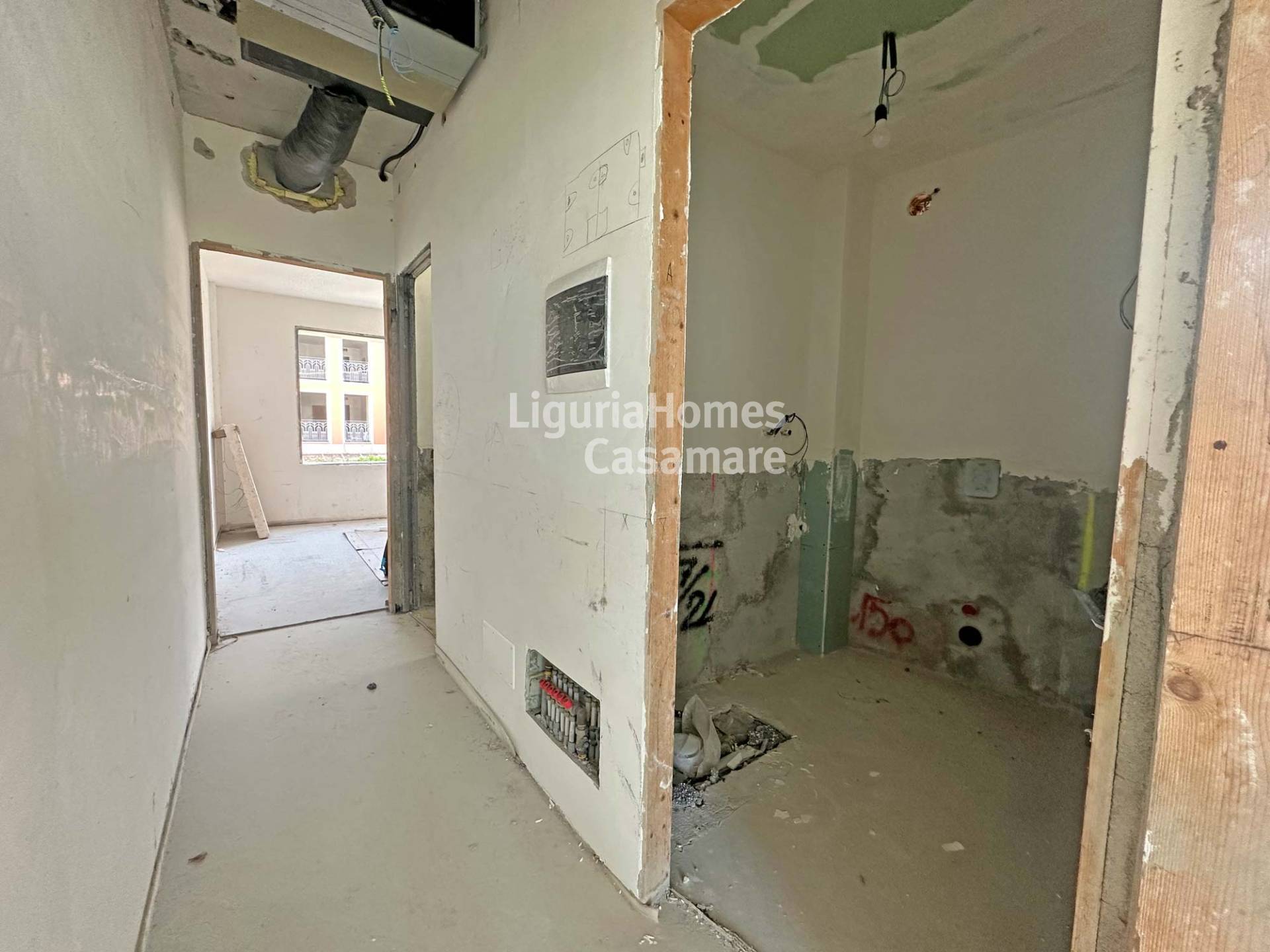 Appartamento in vendita a Bordighera