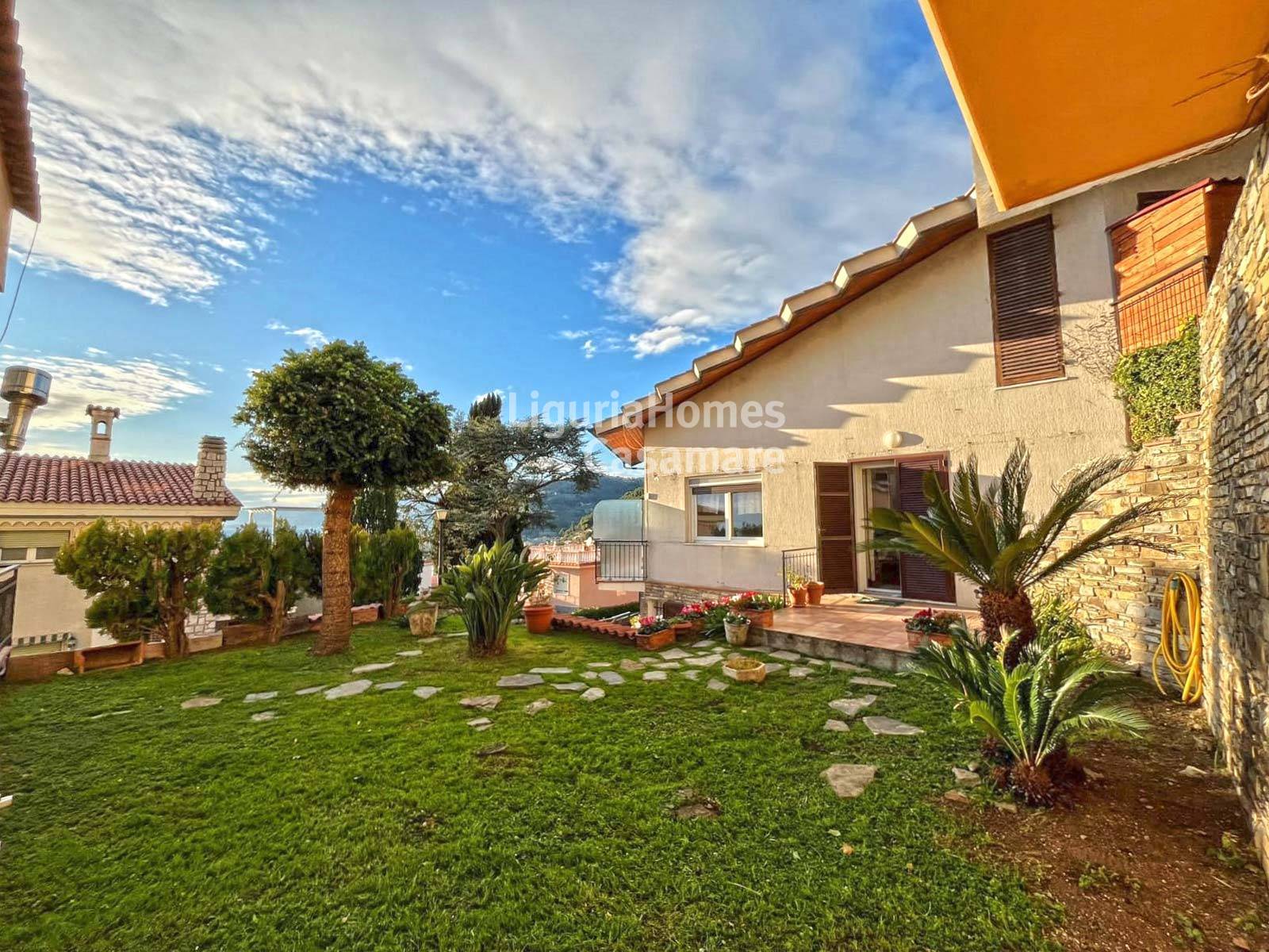 Villa in vendita a Vallecrosia