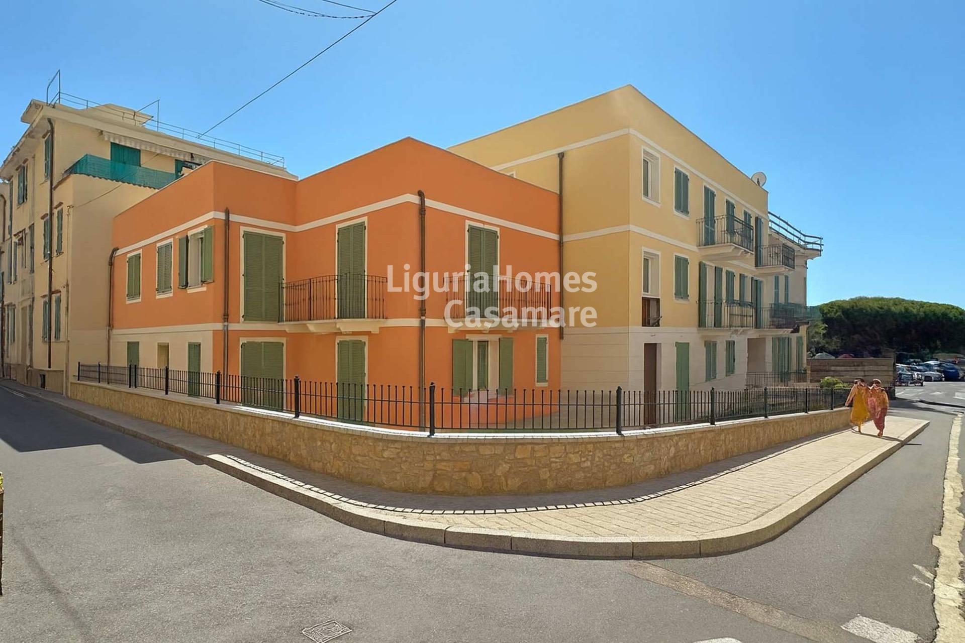 Appartamento in vendita a Bordighera