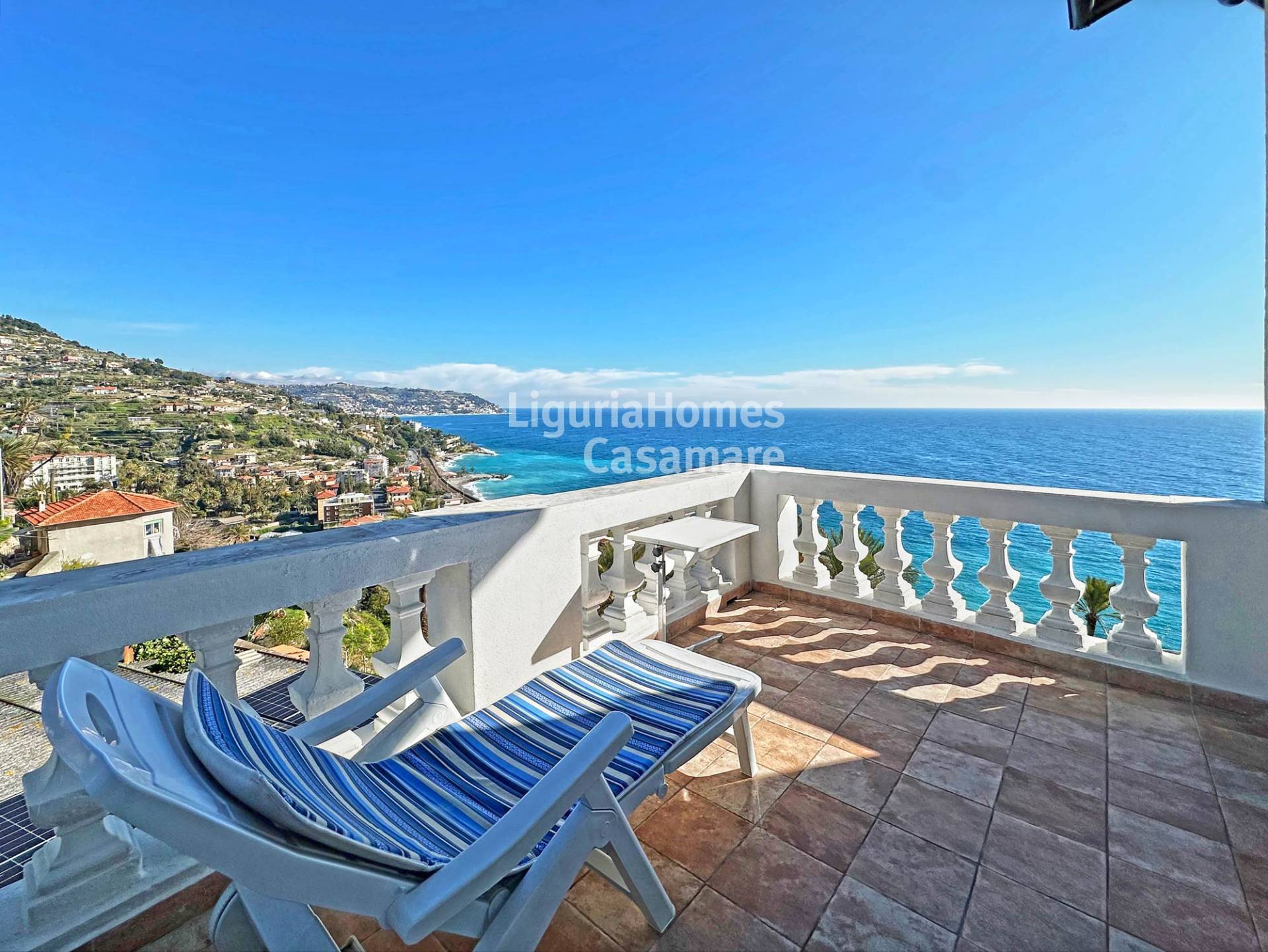 Appartamento in vendita a Bordighera