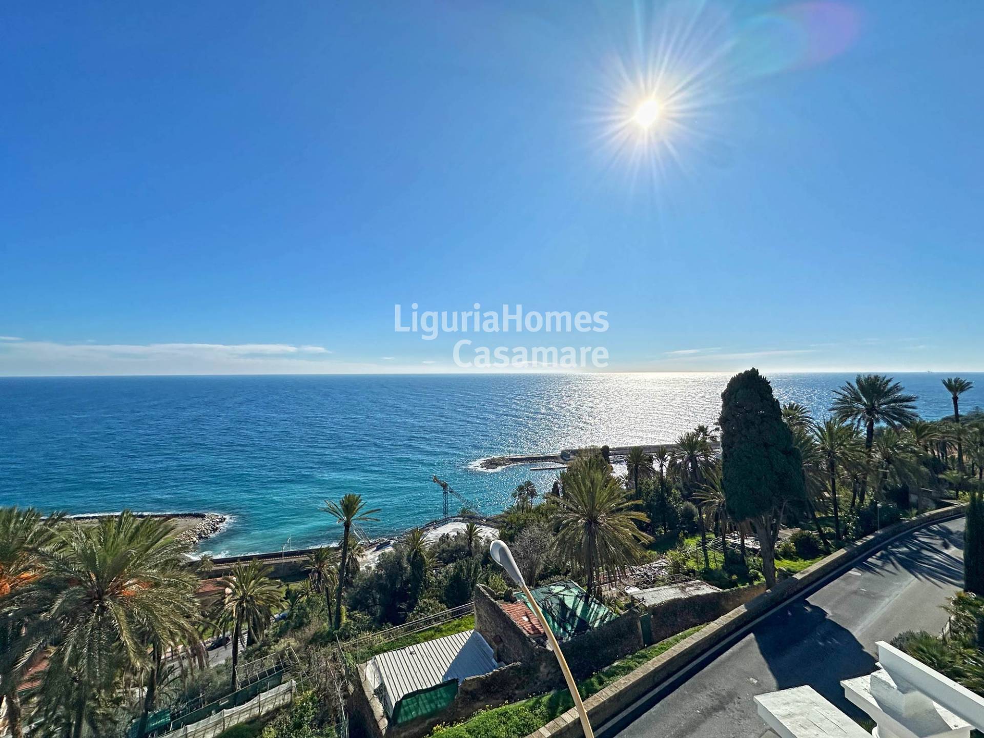 Appartamento in vendita a Bordighera