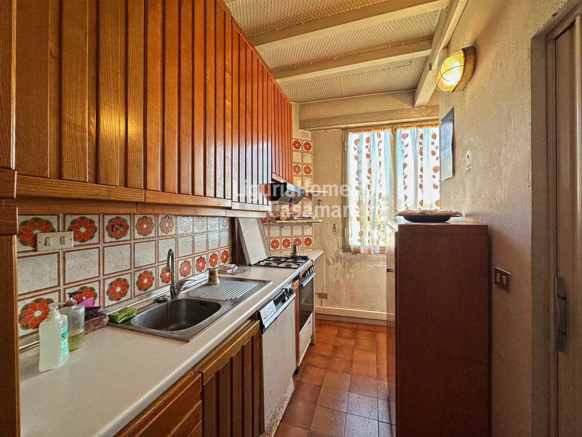 Appartamento in vendita a Bordighera