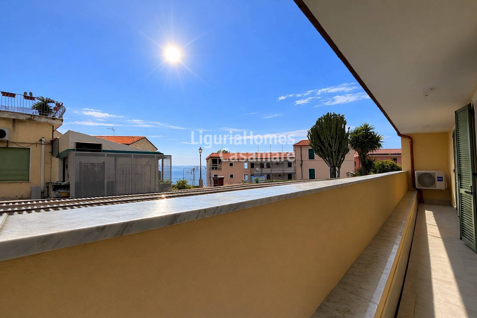 Appartamento in vendita a Bordighera