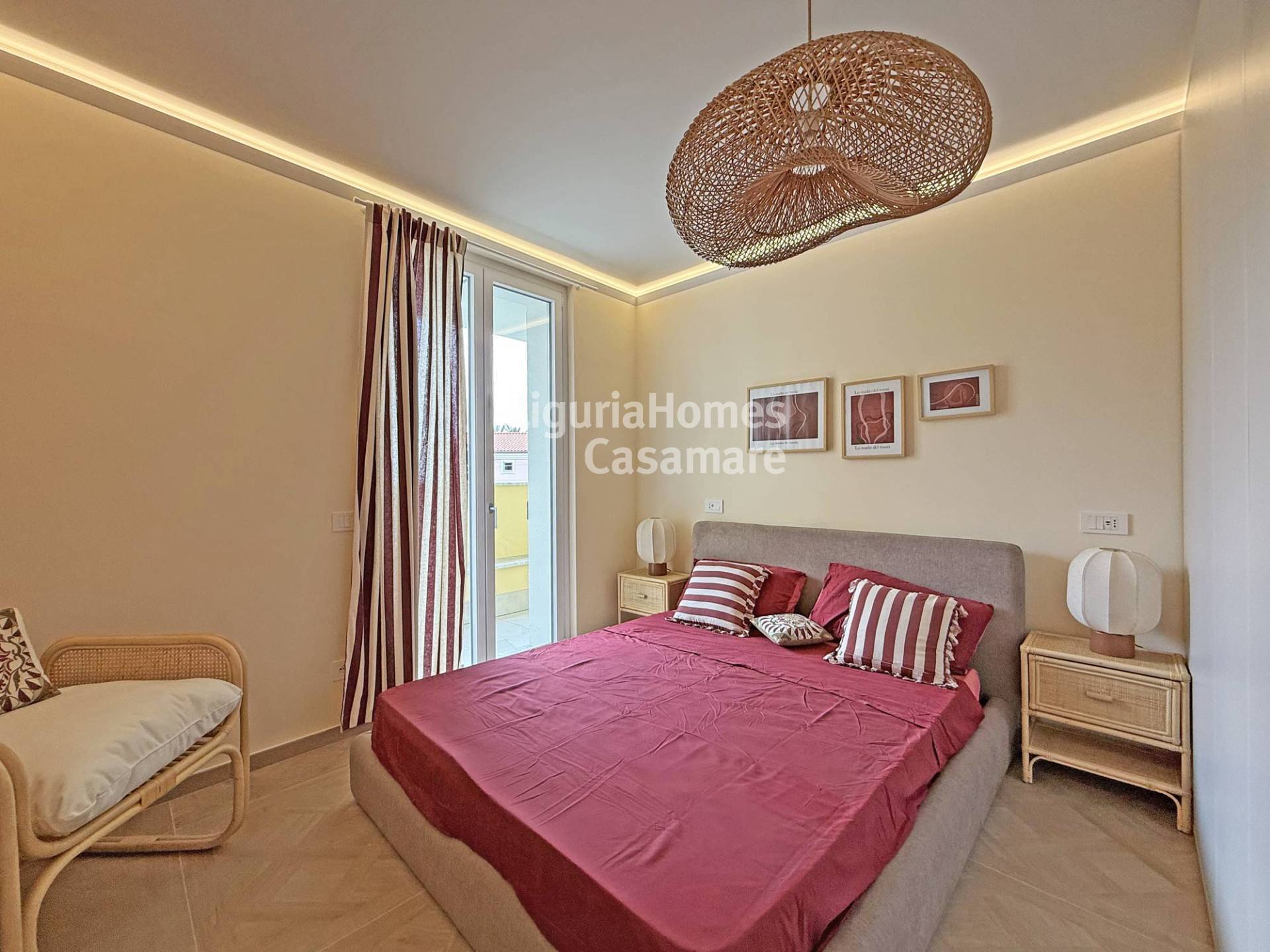 Appartamento in vendita a Bordighera