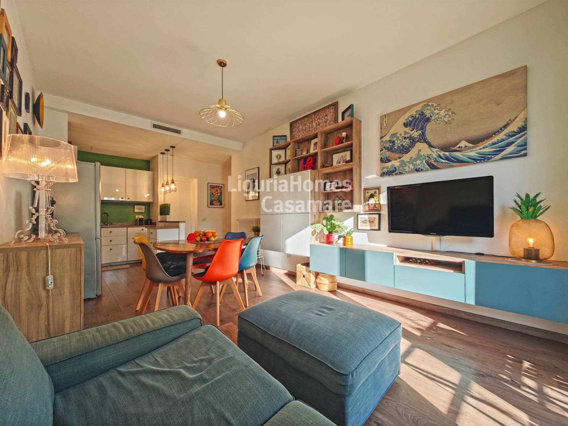 Appartamento in vendita a Bordighera