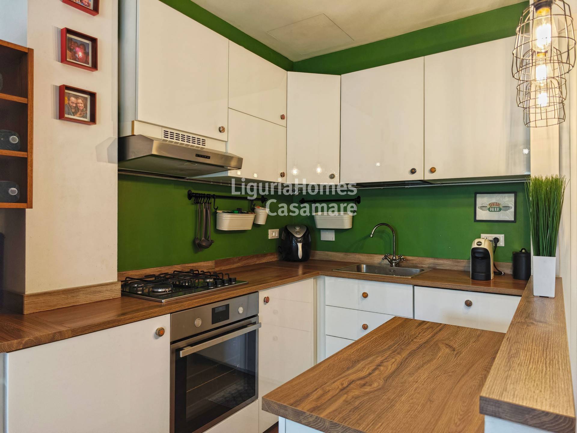 Appartamento in vendita a Bordighera