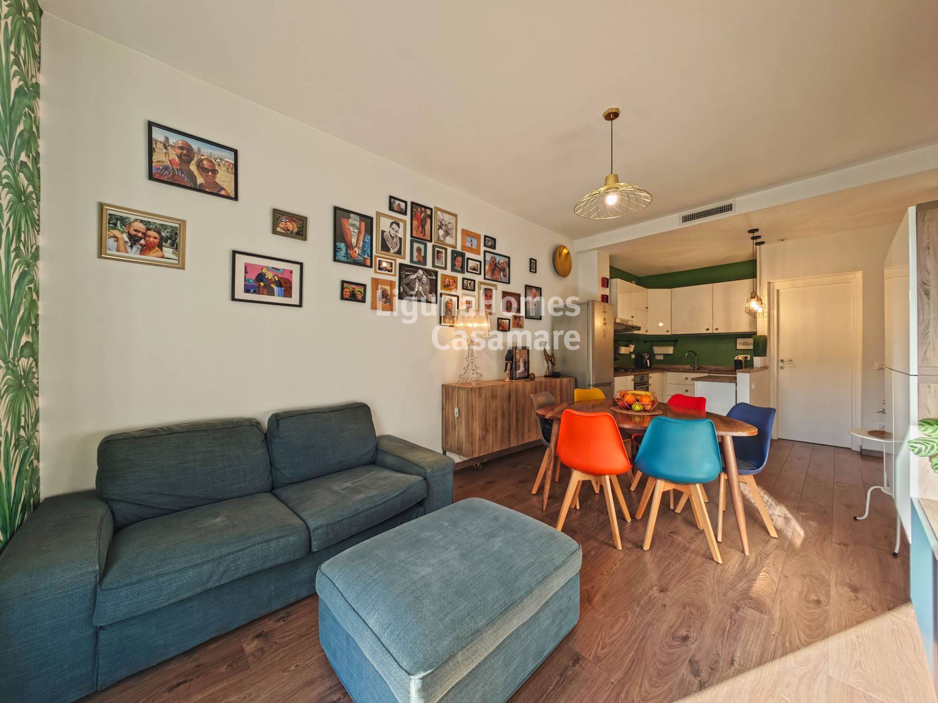 Appartamento in vendita a Bordighera