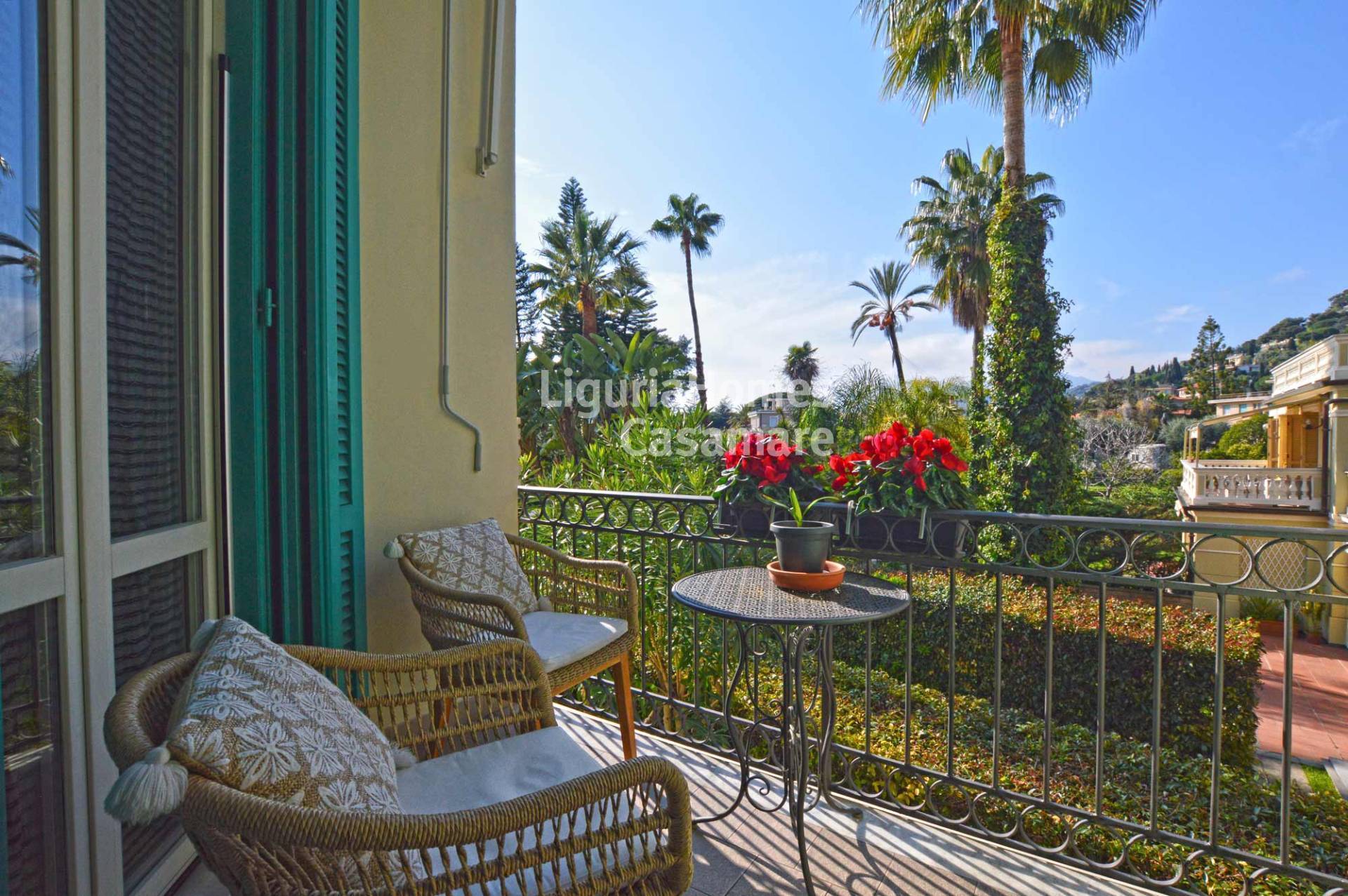 Appartamento in vendita a Bordighera