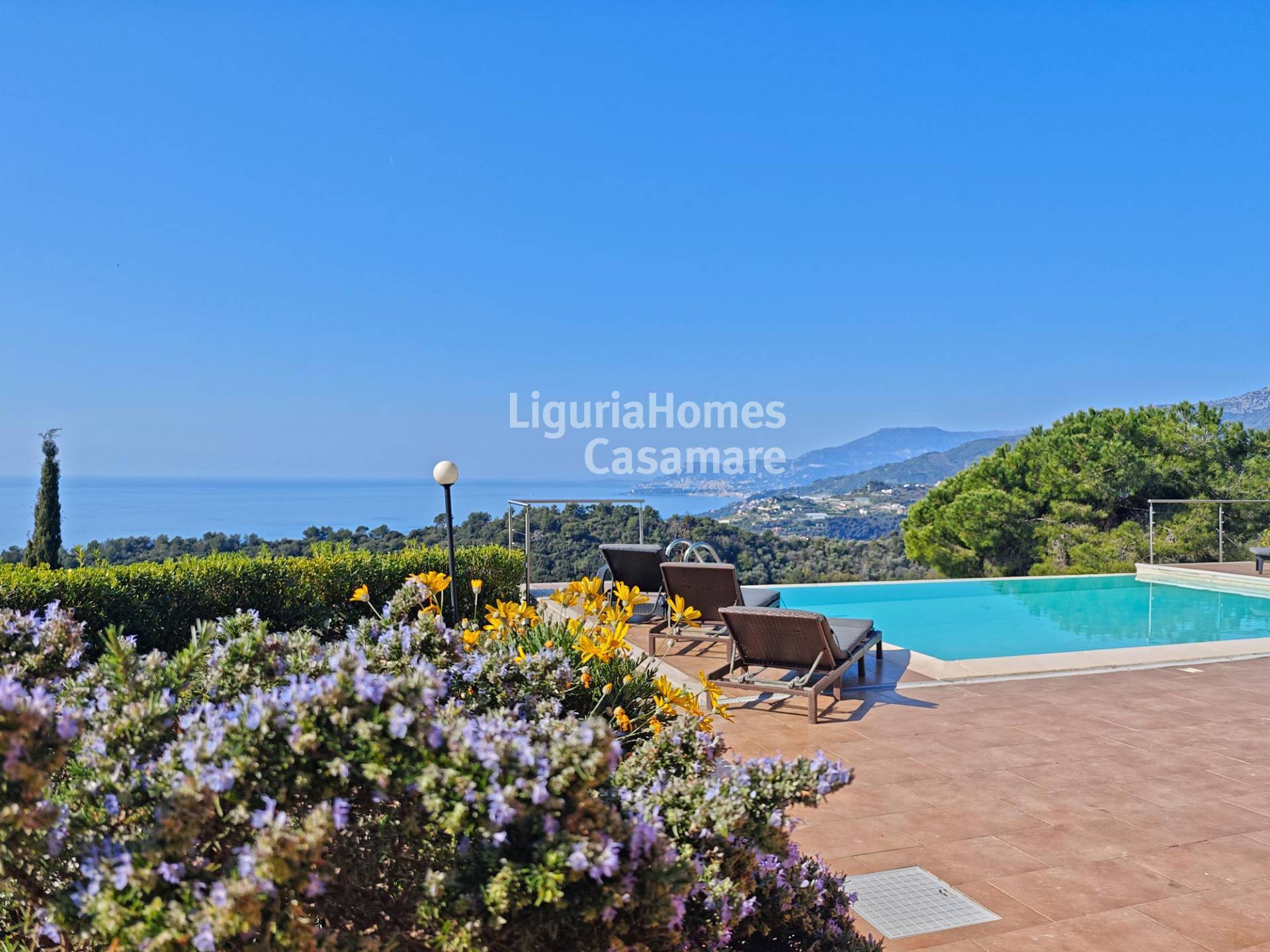 Villa in vendita a Camporosso