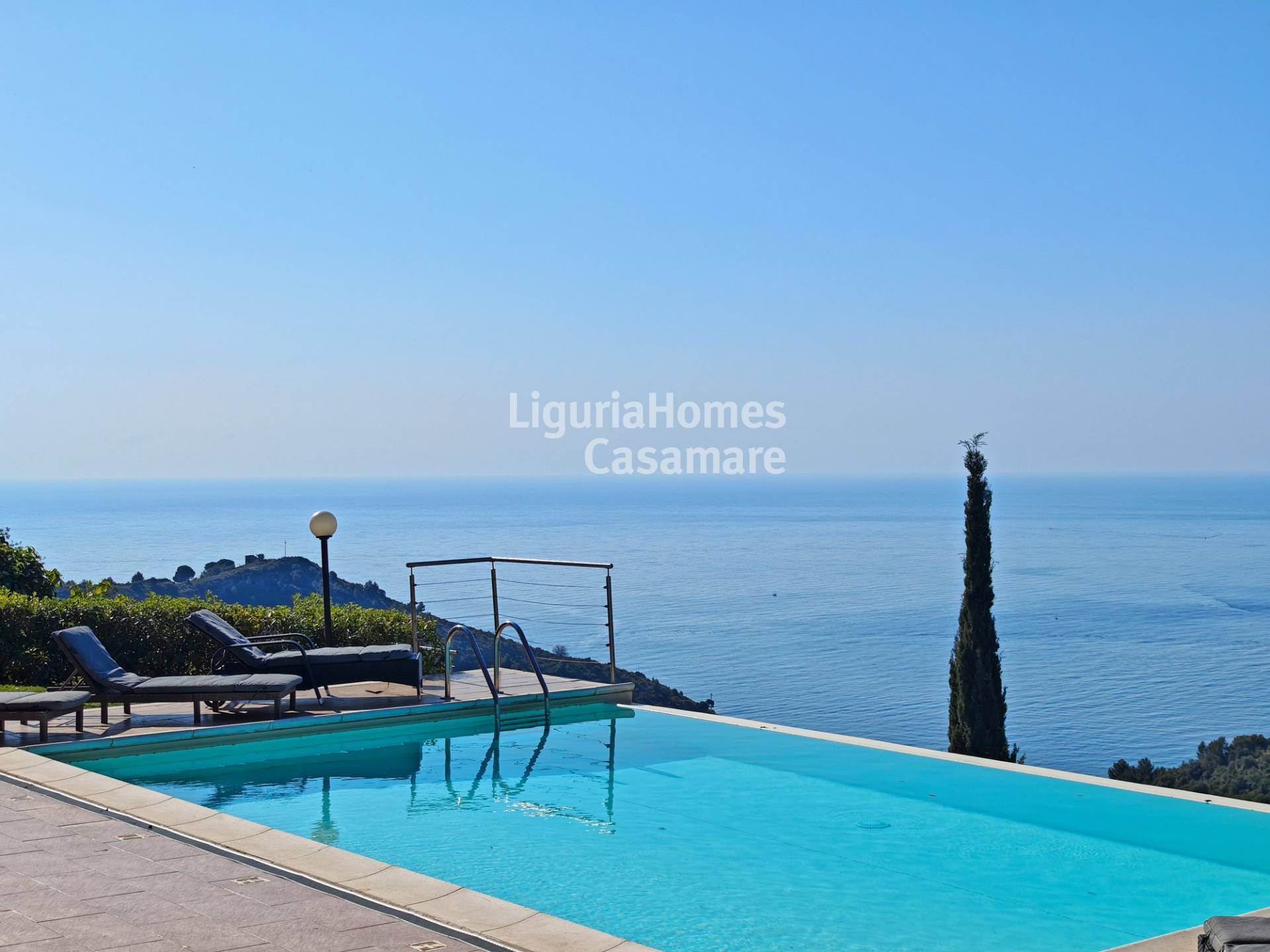 Villa in vendita a Camporosso