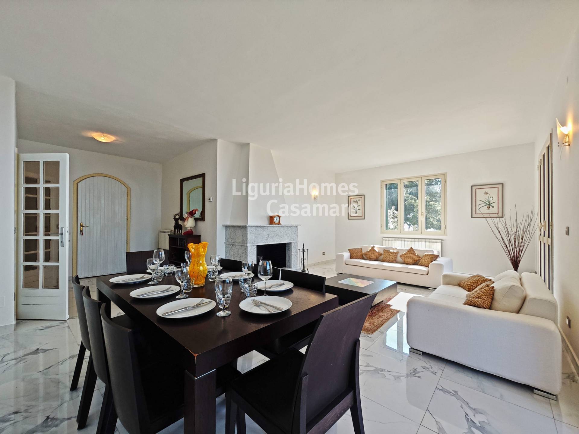 Villa in vendita a Camporosso